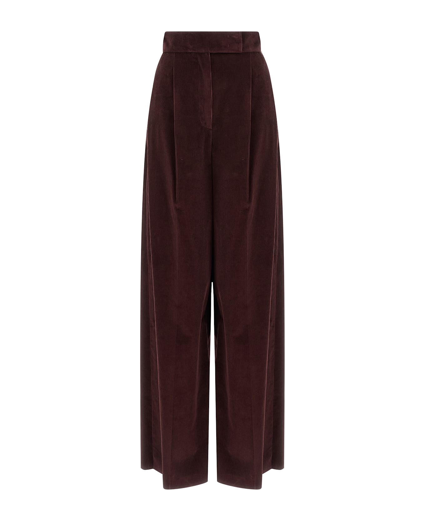 Max Mara 
bosso1234
 Pants - Bordeaux