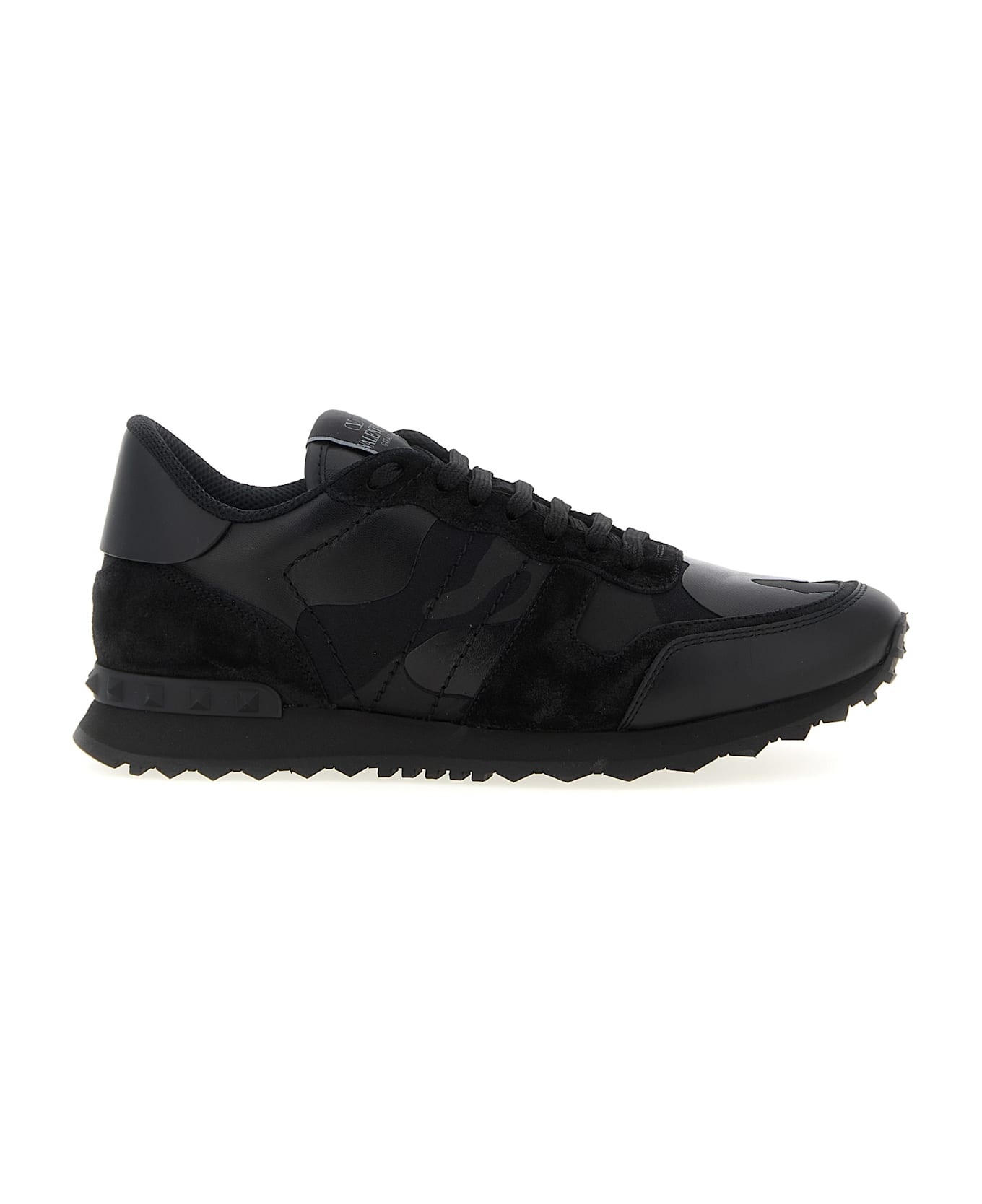 Valentino Garavani 
rockrunner
 Sneakers - Black  