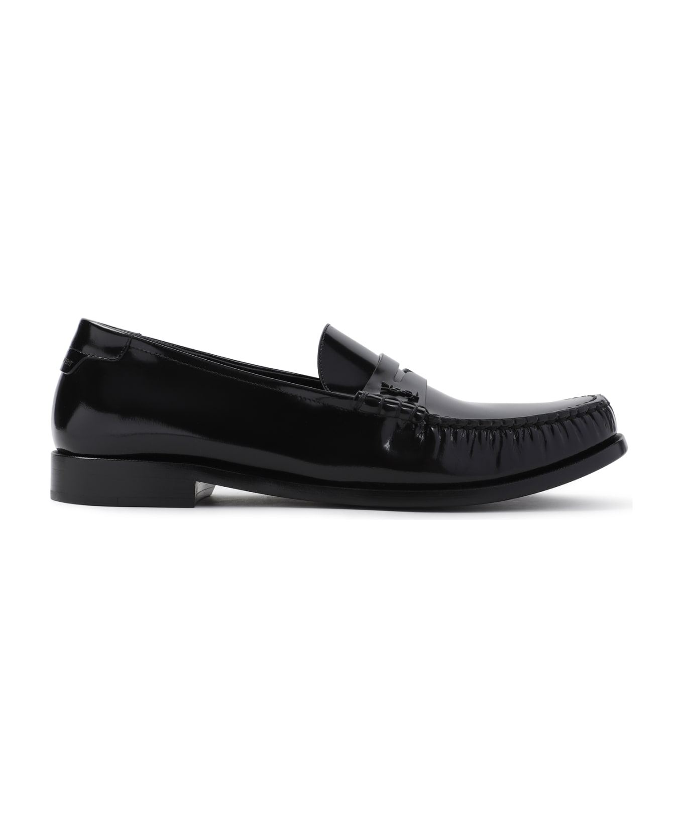Saint Laurent Le Loafer 15 Mocassin - Nero