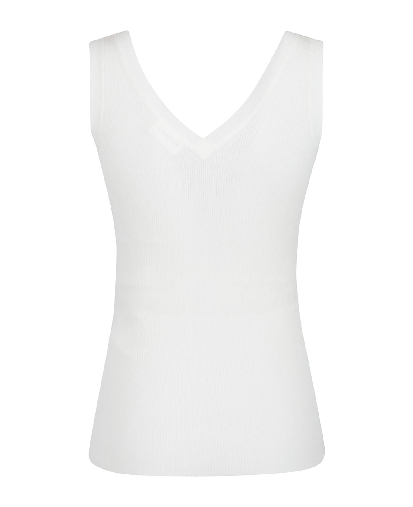 Parosh Sweater - Panna