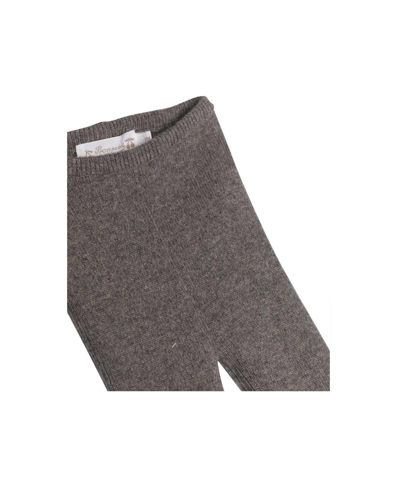 Bonpoint Dora Leggings - BROWN