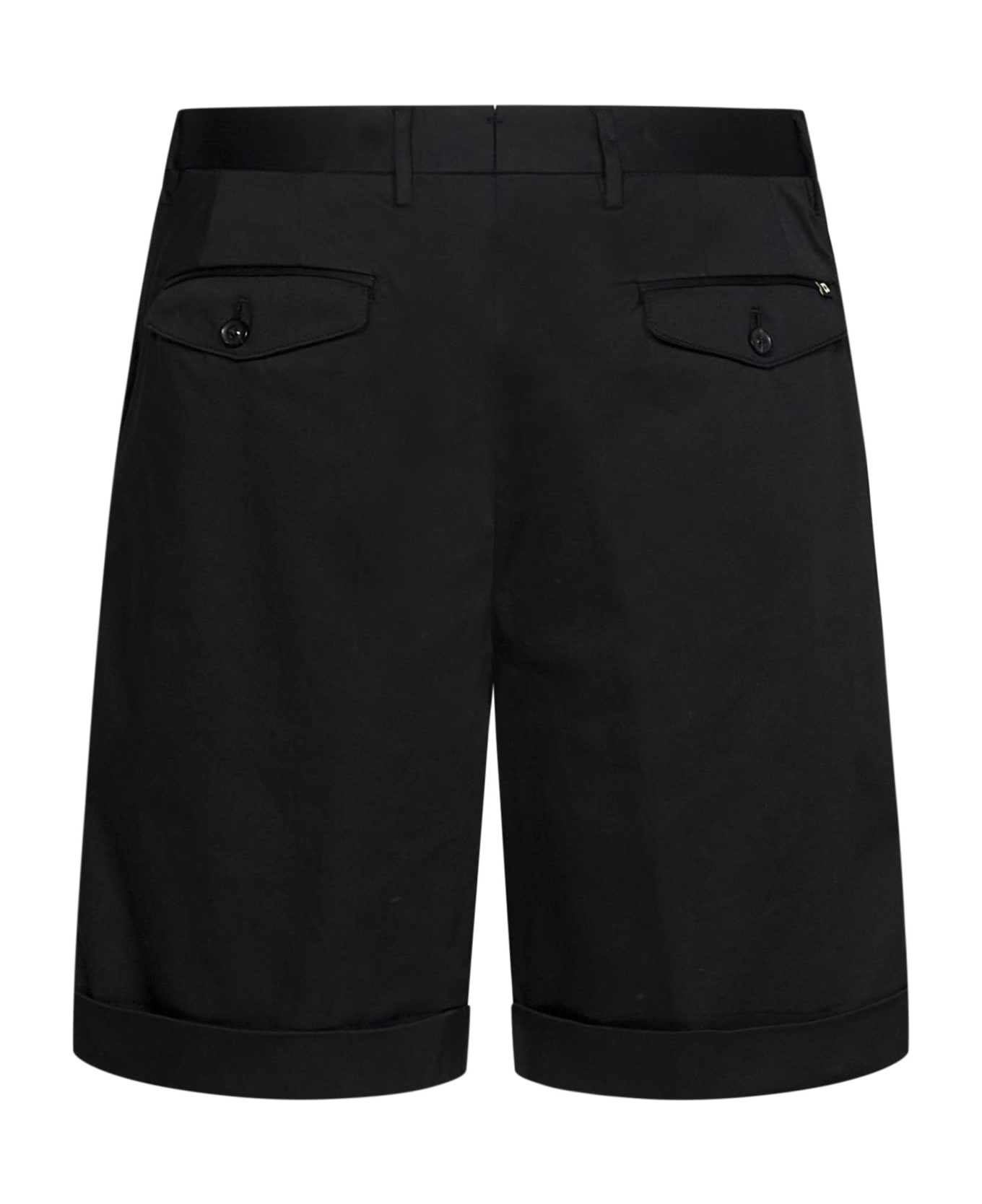 Lardini Shorts - Black