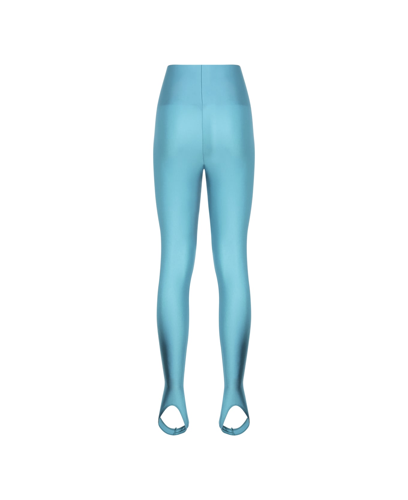 The Andamane New Holly Leggins - Turquoise