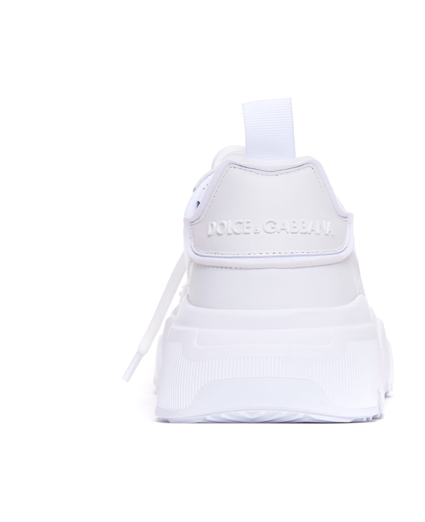Dolce & Gabbana Daymaster Sneakers - White