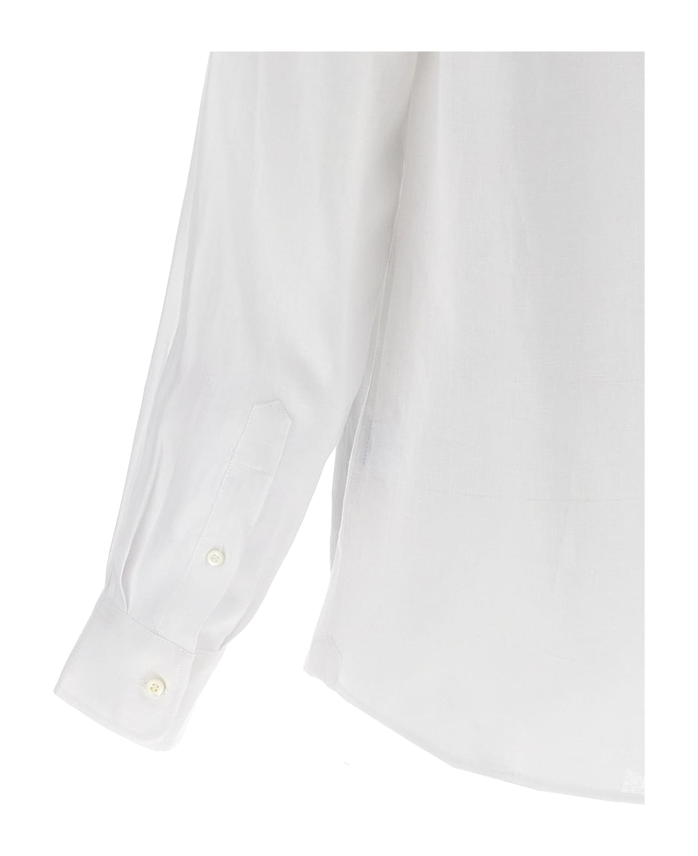 Linen Shirt - Thumbnail 1