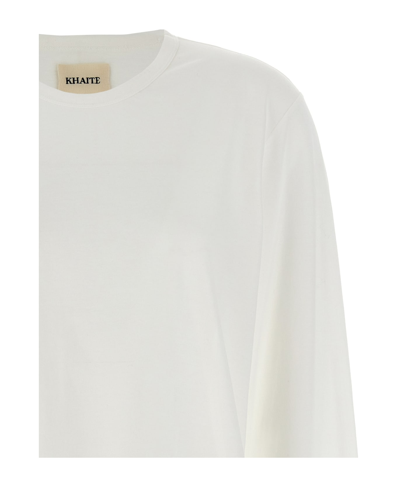 Khaite 'morton' T-shirt - White Tシャツ