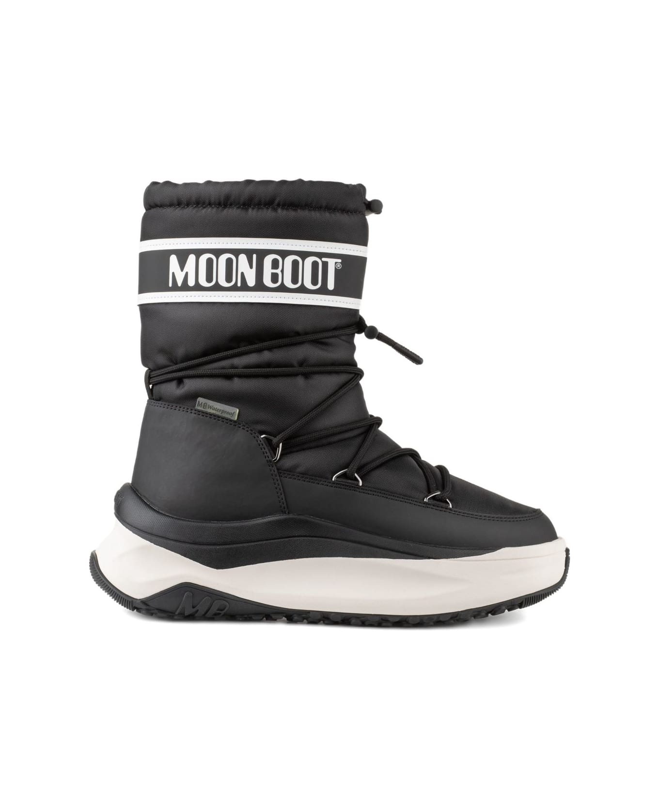 Moon Boot Moon247 Polar Boots - Black