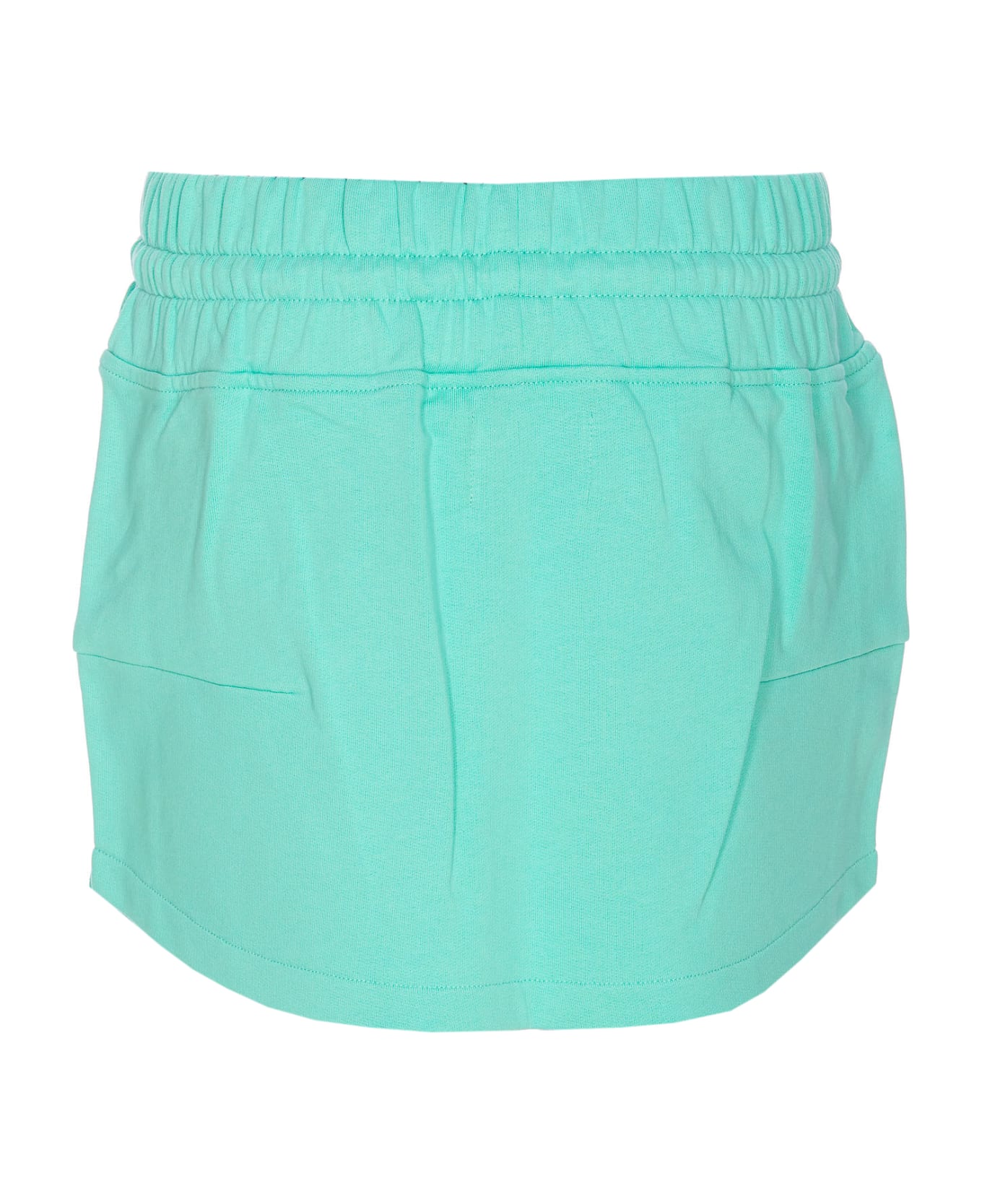 Vivienne Westwood Boxer Mini Skirt - Green ショートパンツ
