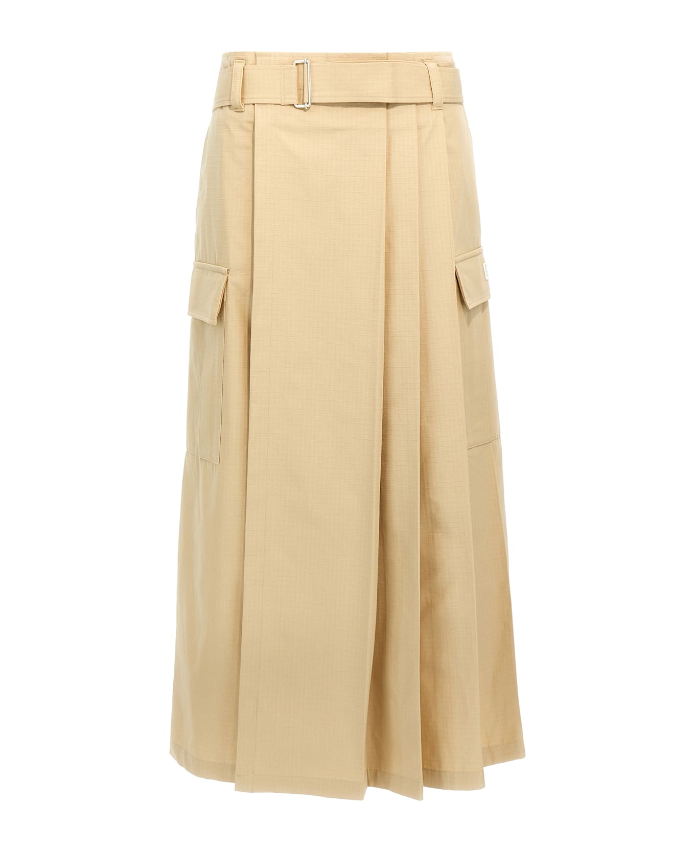 Kenzo 'cargo' Skirt - Beige