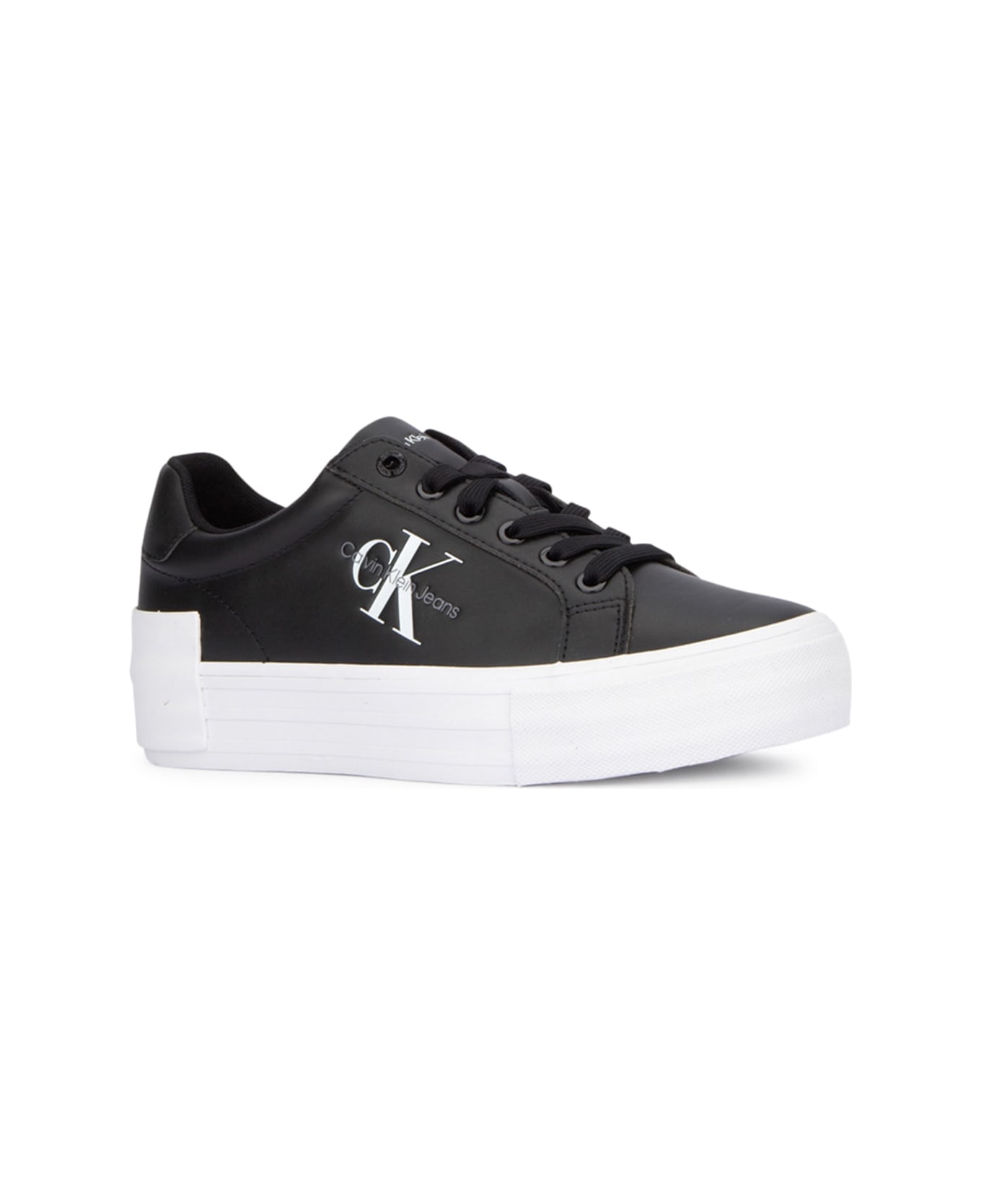 Calvin Klein Sneakers - BLACKBRIGHTWHITE