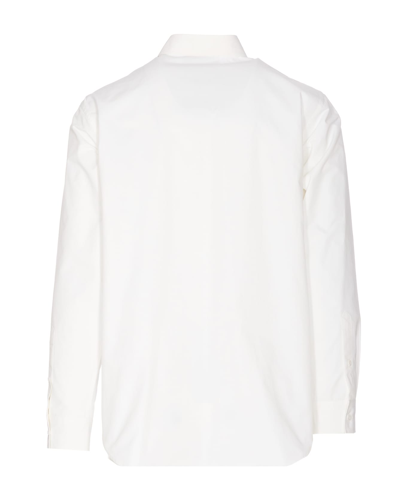 Moschino Heart Shirt - White