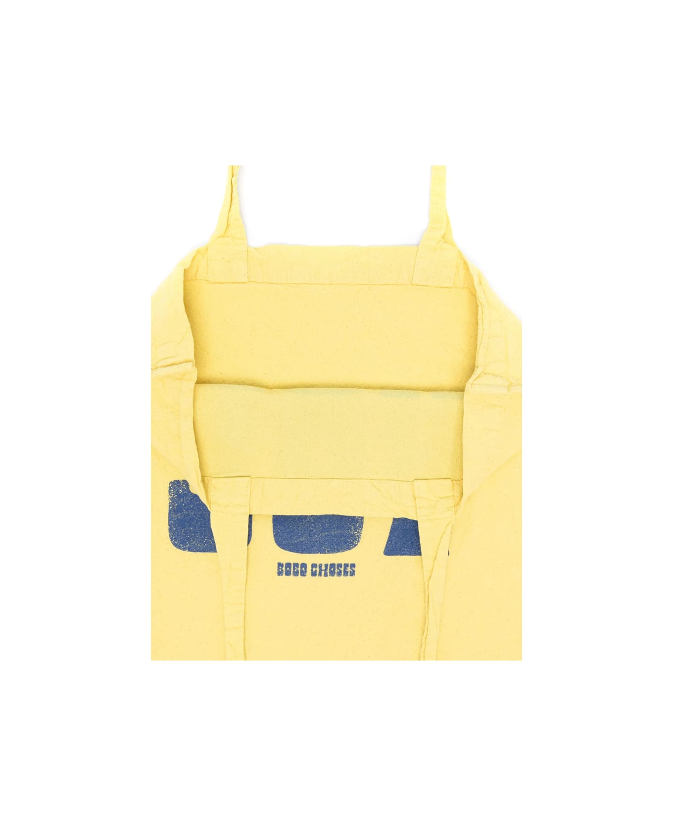 Bobo Choses Backpack - YELLOW