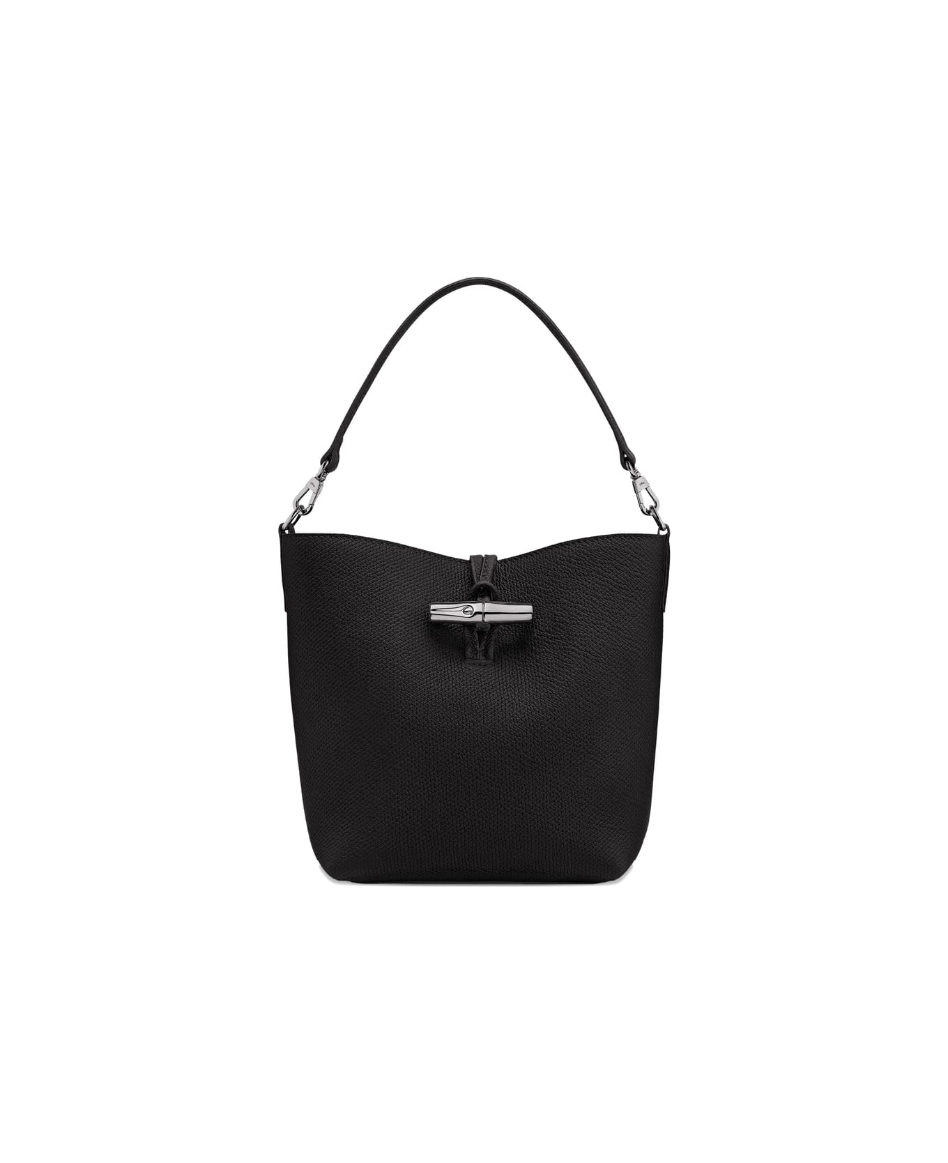 Longchamp Bag - BLACK