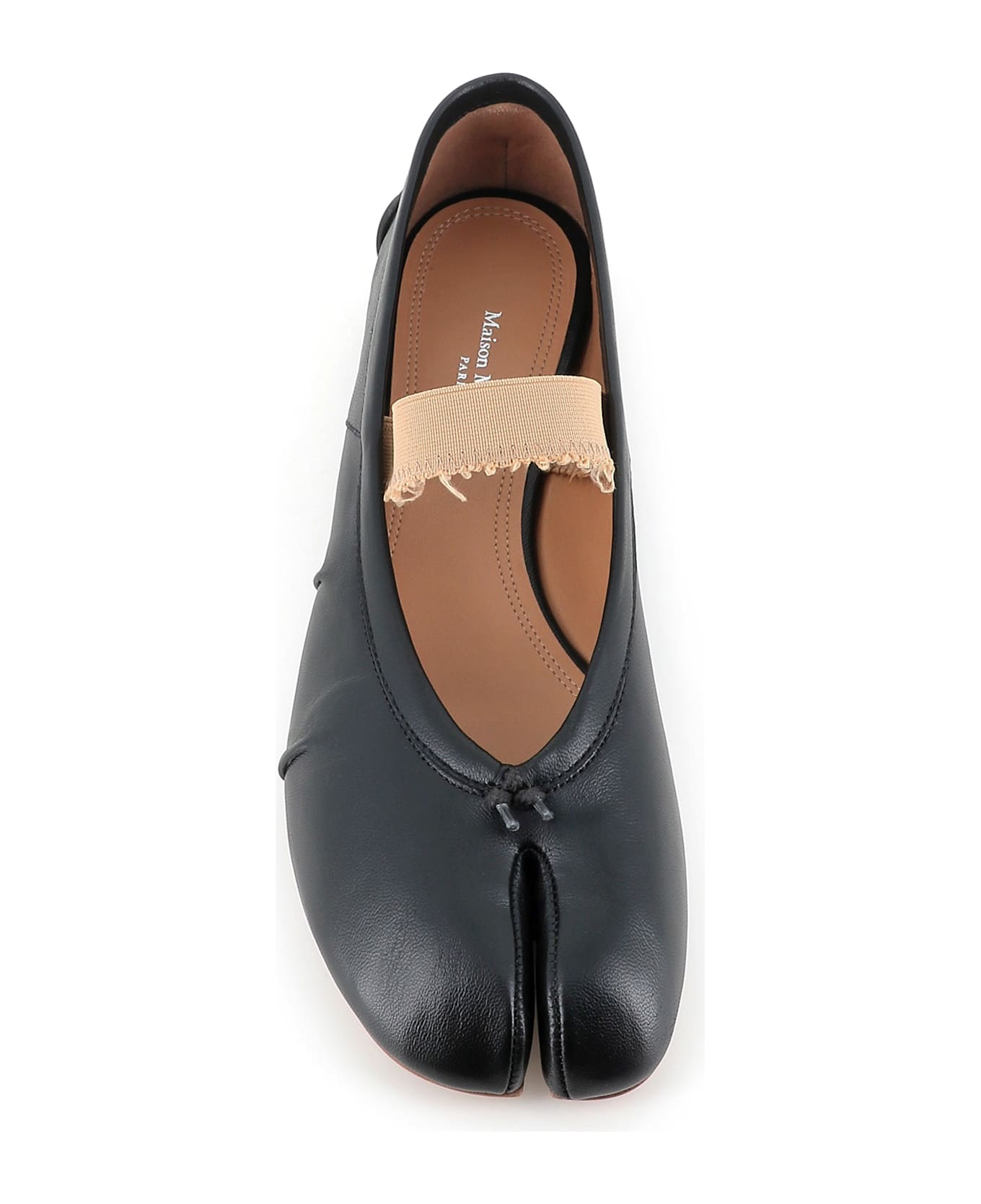 Maison Margiela Ballerina Tabi - Black