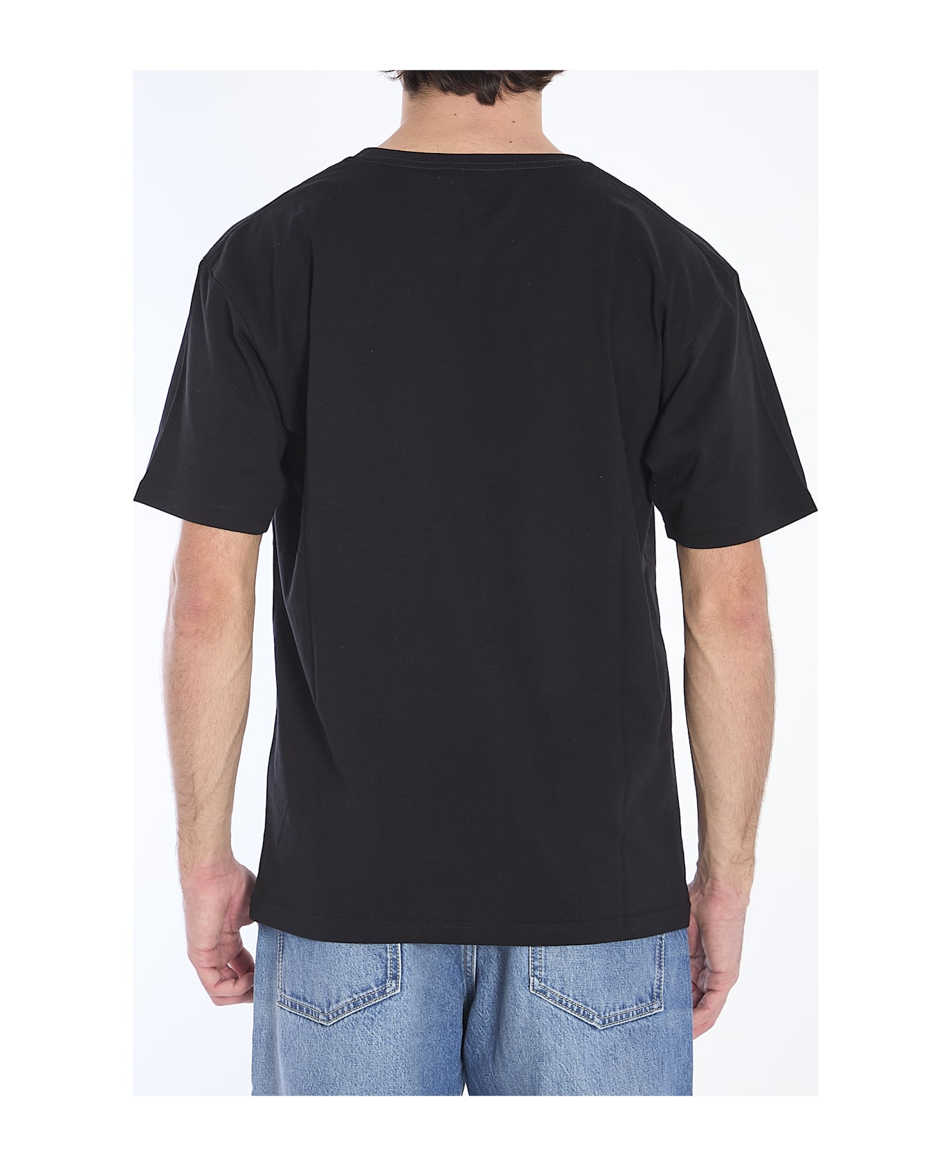 Valentino Garavani Chez Valentino T-shirt - Black