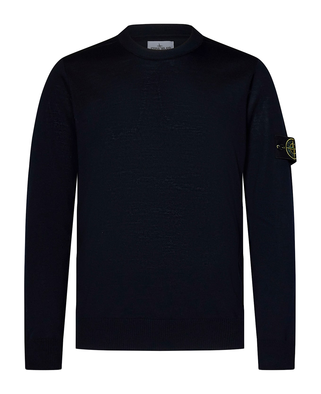 Stone Island Sweater - Blue