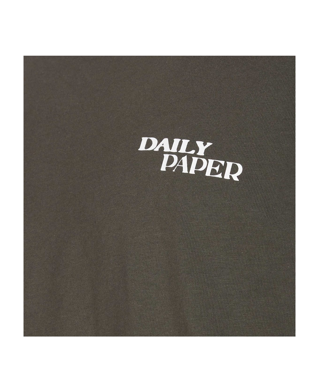 Daily Paper Hand In Hand T-shirt - Green シャツ