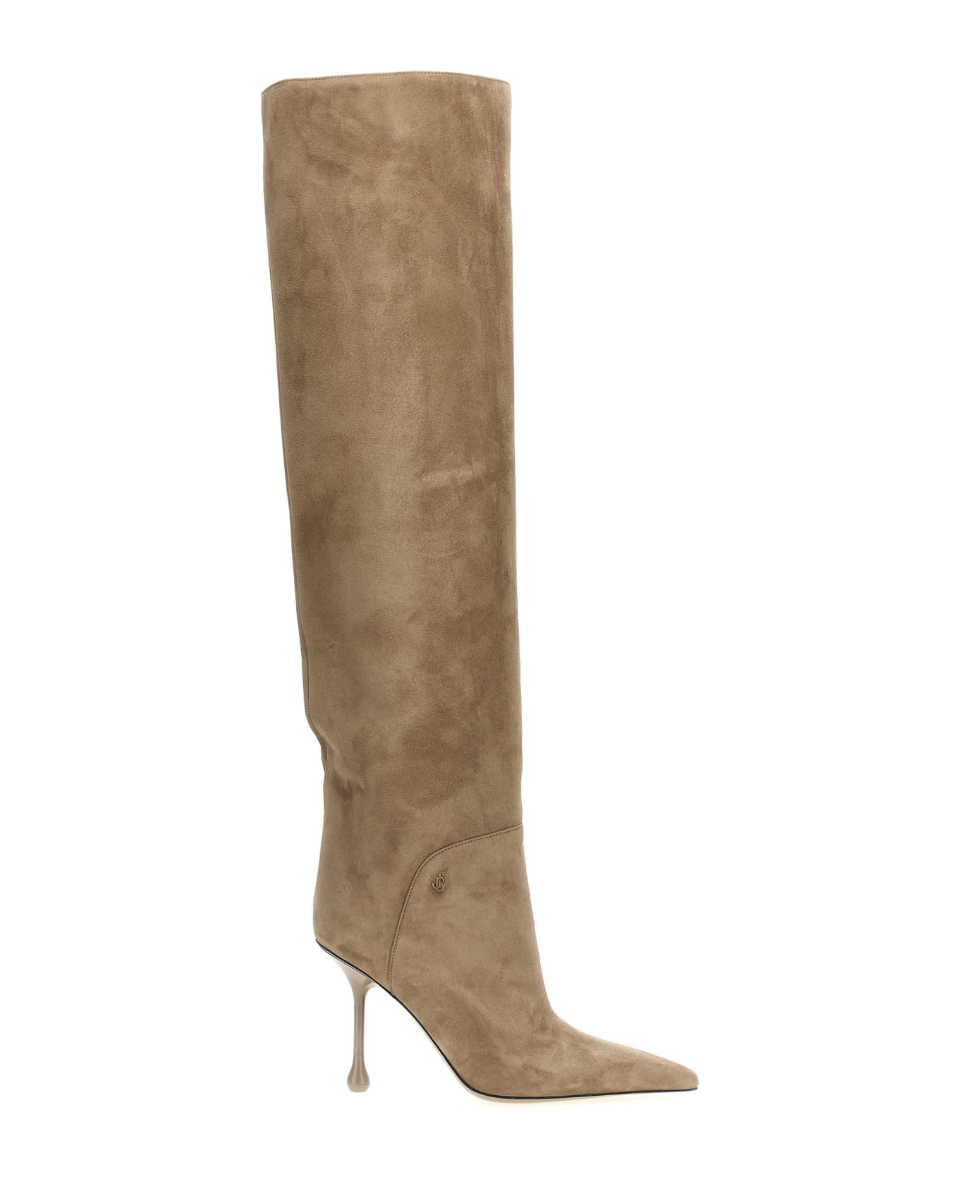 Jimmy Choo 
cycas
 Boots - Gray