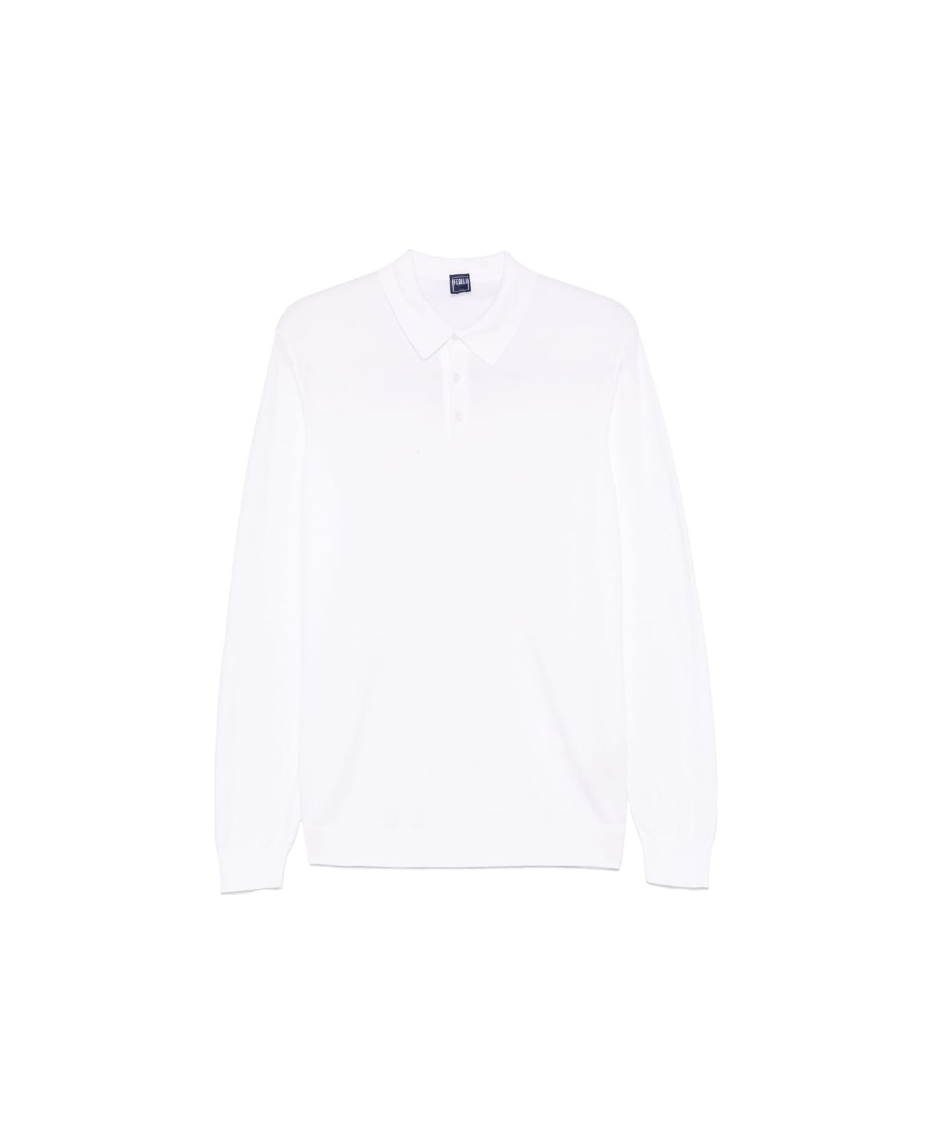 Fedeli Sweater - WHITE