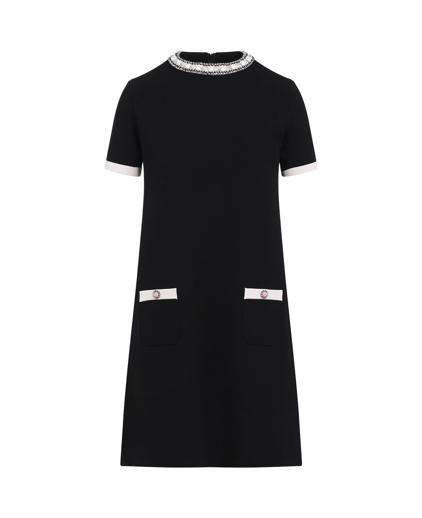 ヴァレンティノ Valentino Acetate Mini Dress Valentino Acetate Mini Dress | italist