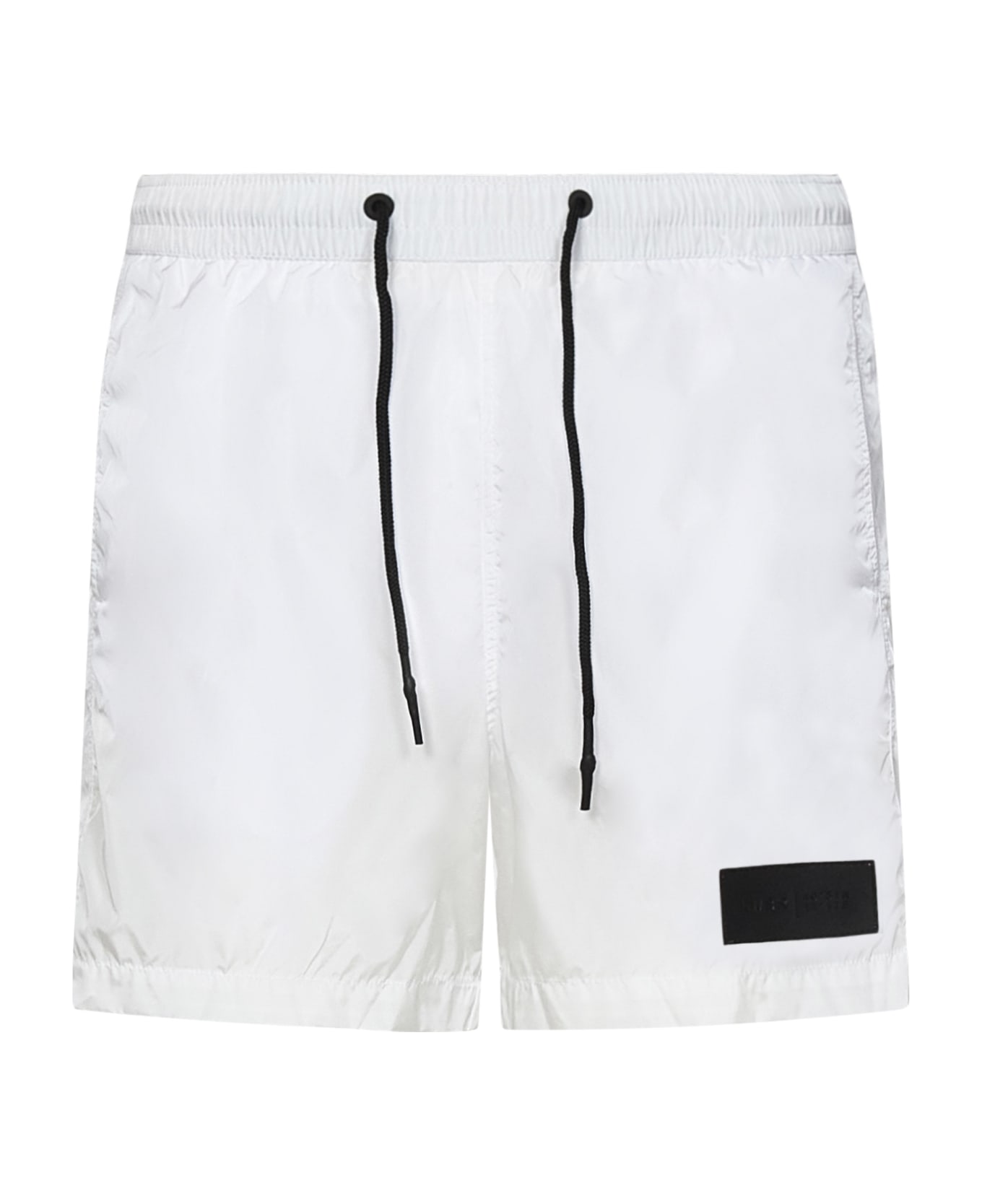 Low Brand Swimsuit - White