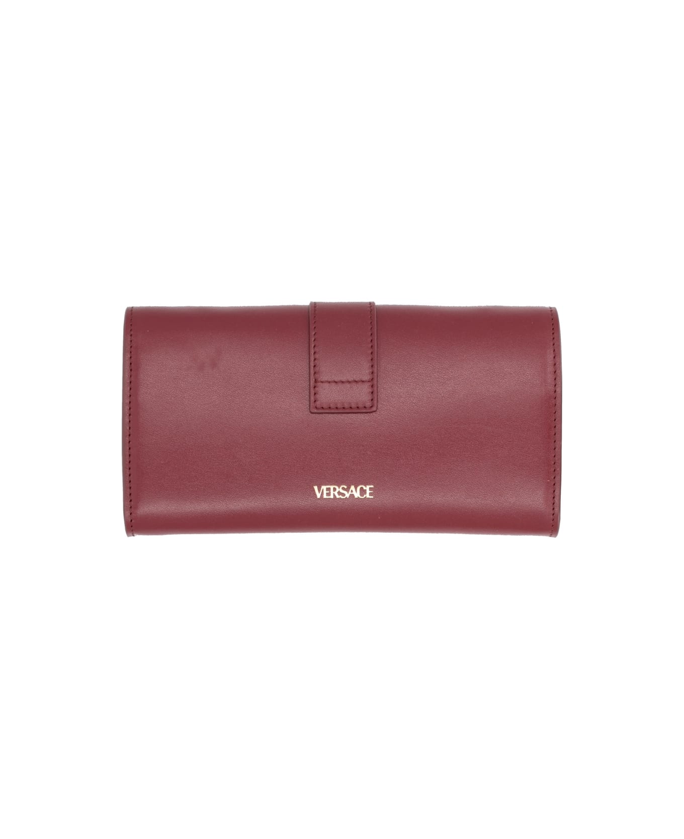 Versace Portfolio "v" - BORDEAUX