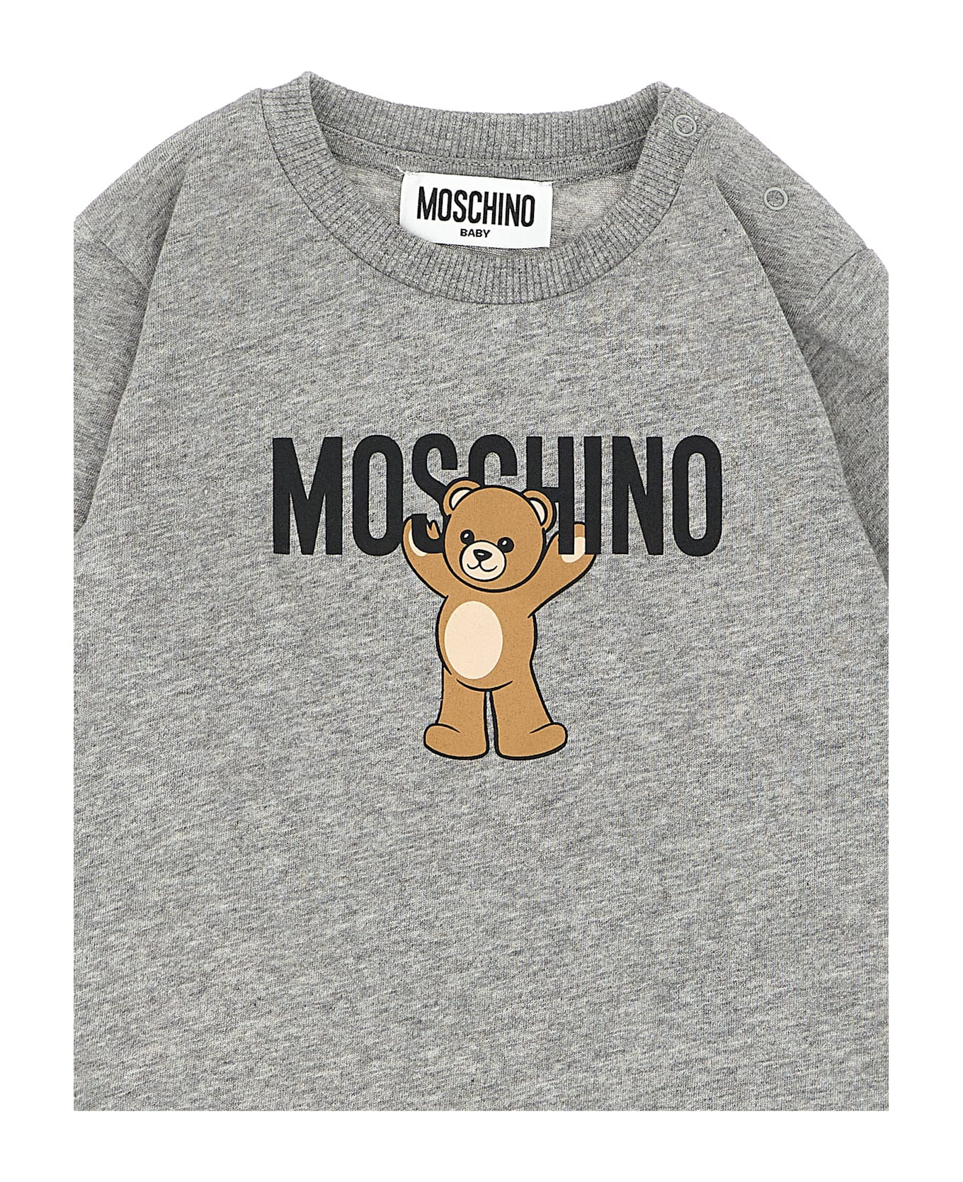 Moschino 
moschino Teddy Bear
 T-shirt - Gray