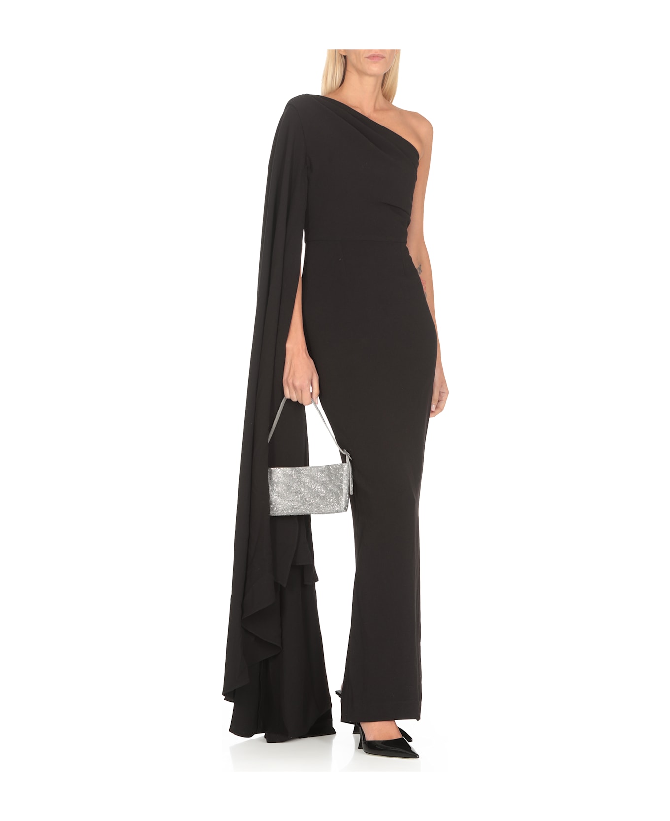 Solace London Daria Maxi Dress | italist