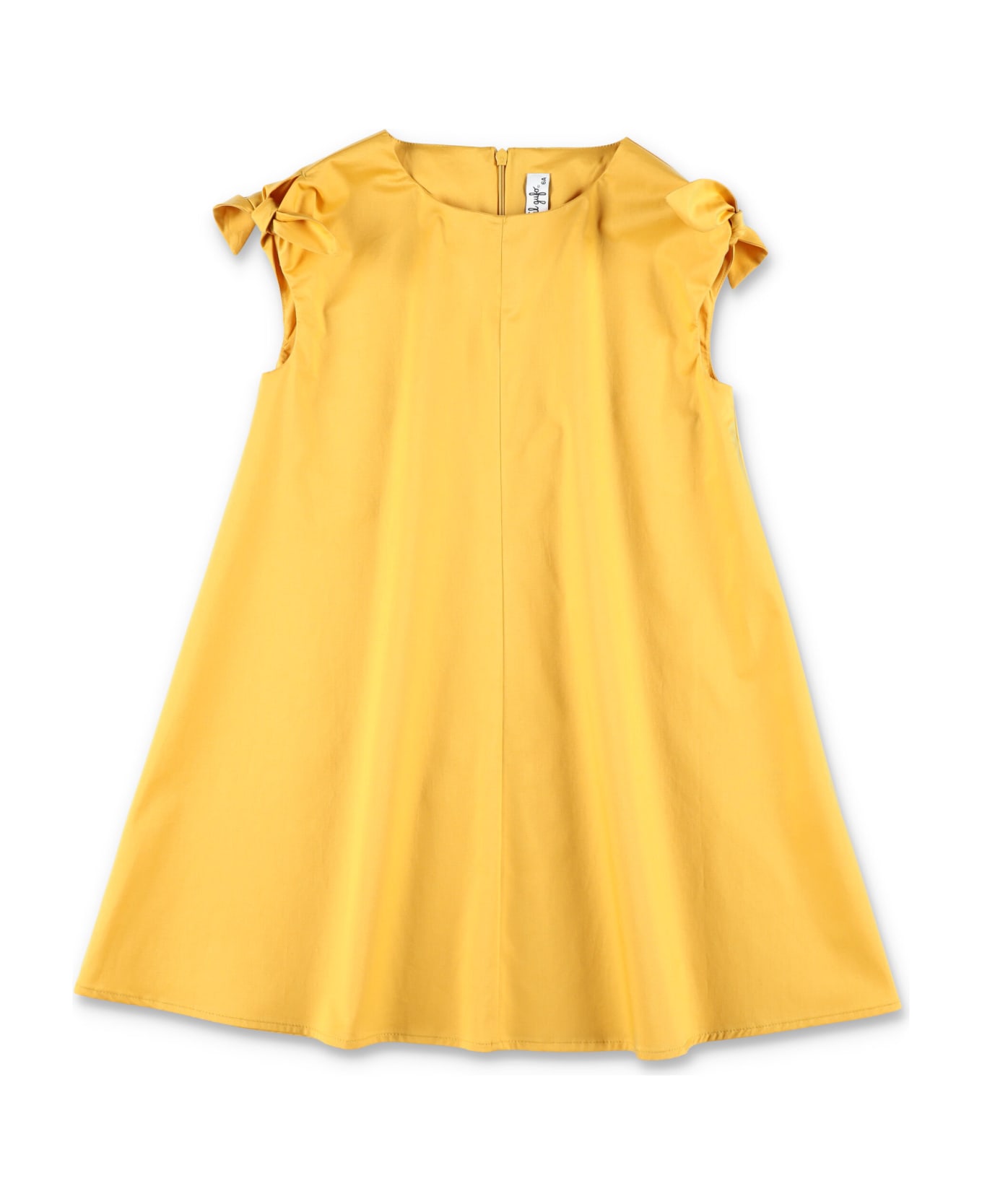Il Gufo A-line Dress - OCRA ワンピース＆ドレス