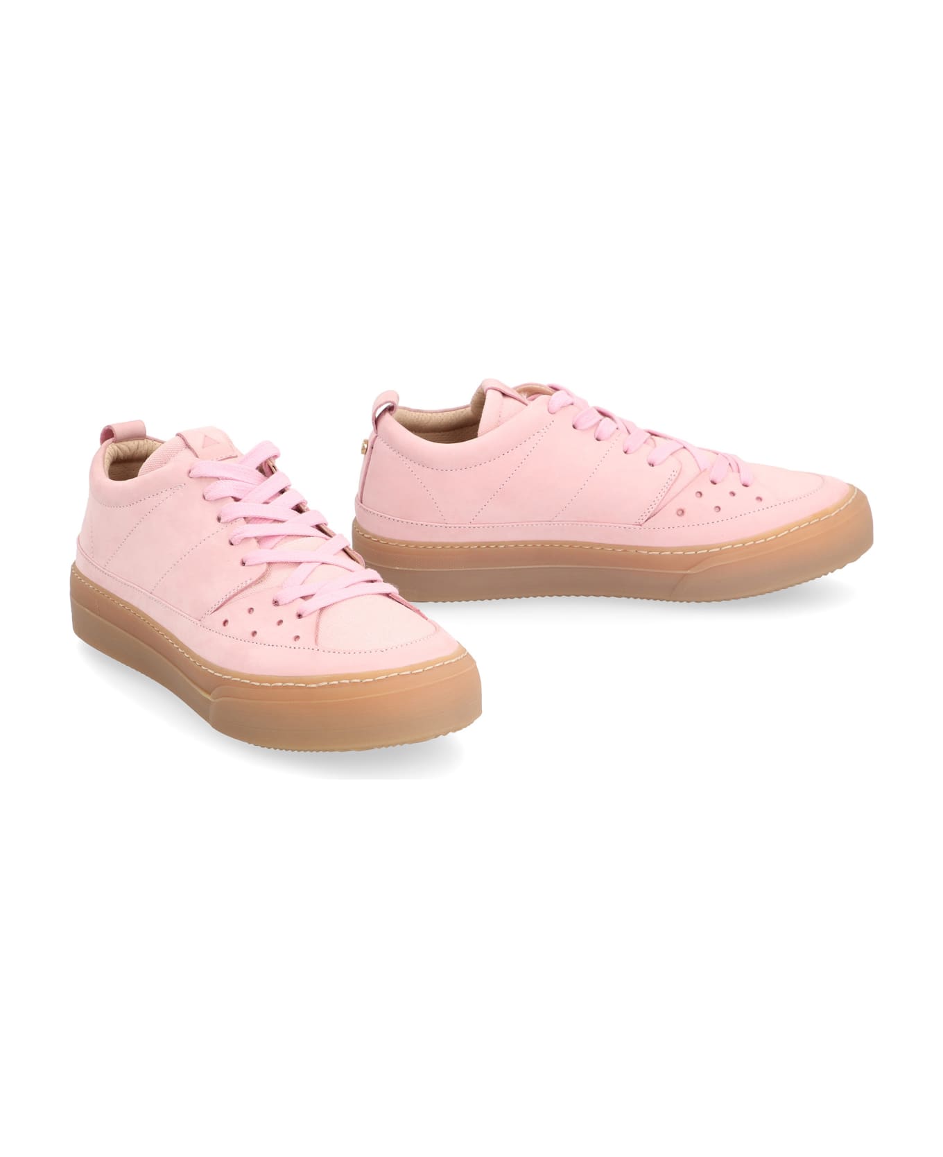 Volta Judoka Low-top Sneakers - Pink
