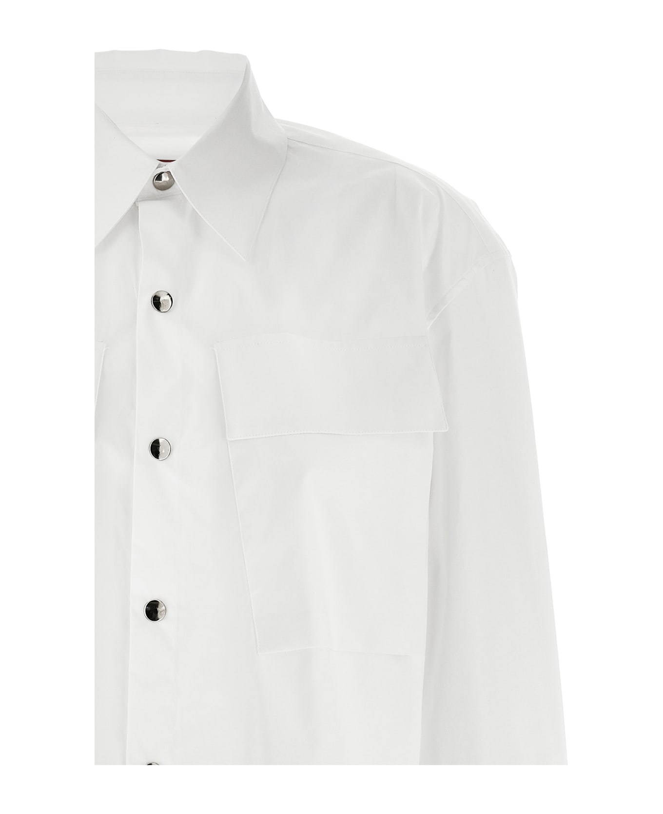 TheLatest 
bruna
 Shirt - White