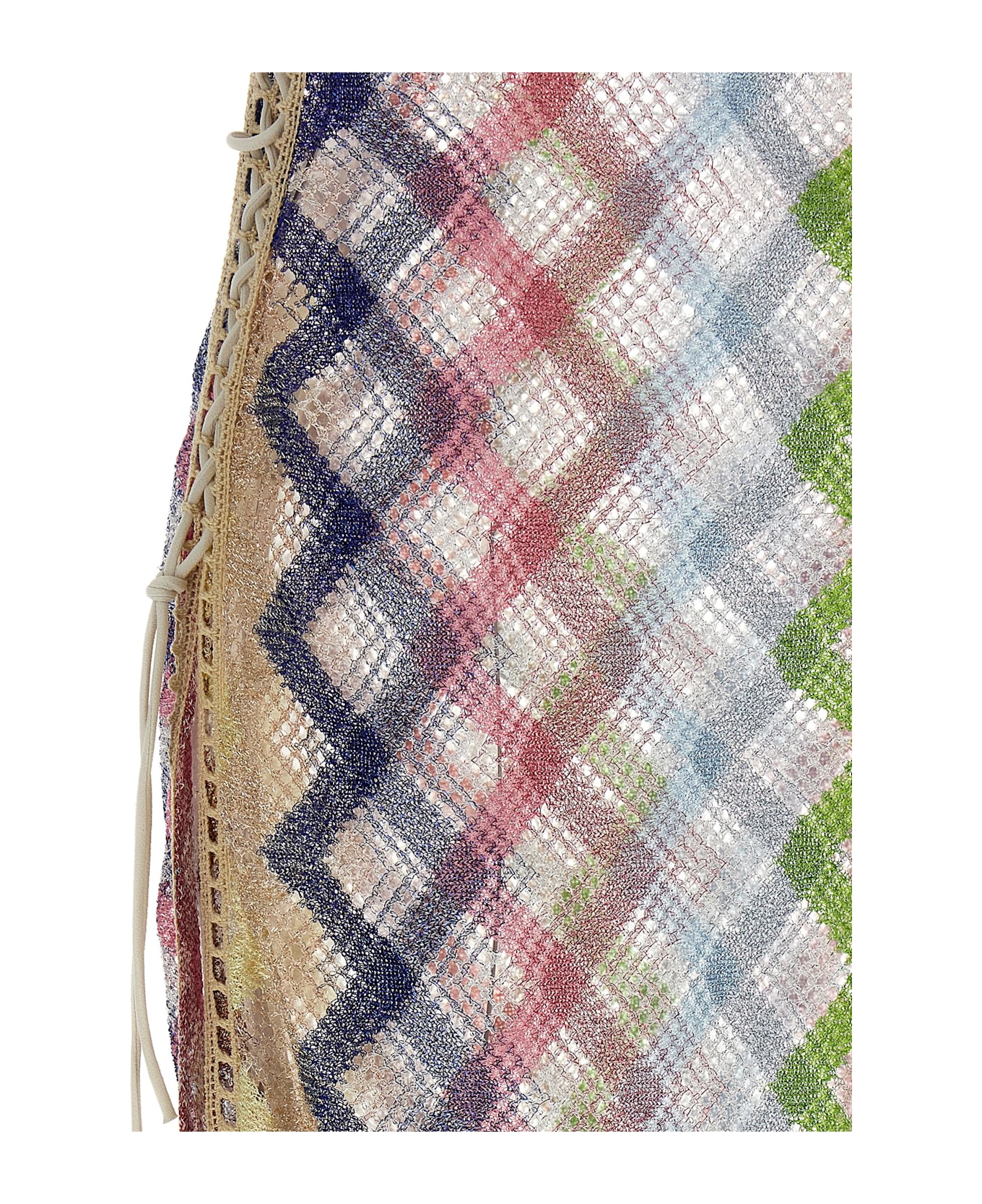 Missoni Cover Up Dress - Multicolor