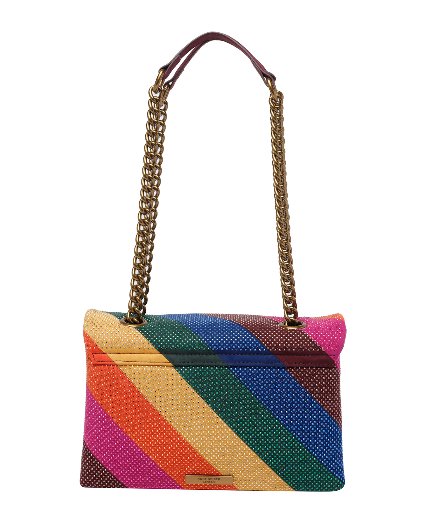 Kurt Geiger Kensington Shoulder Bag - MultiColour
