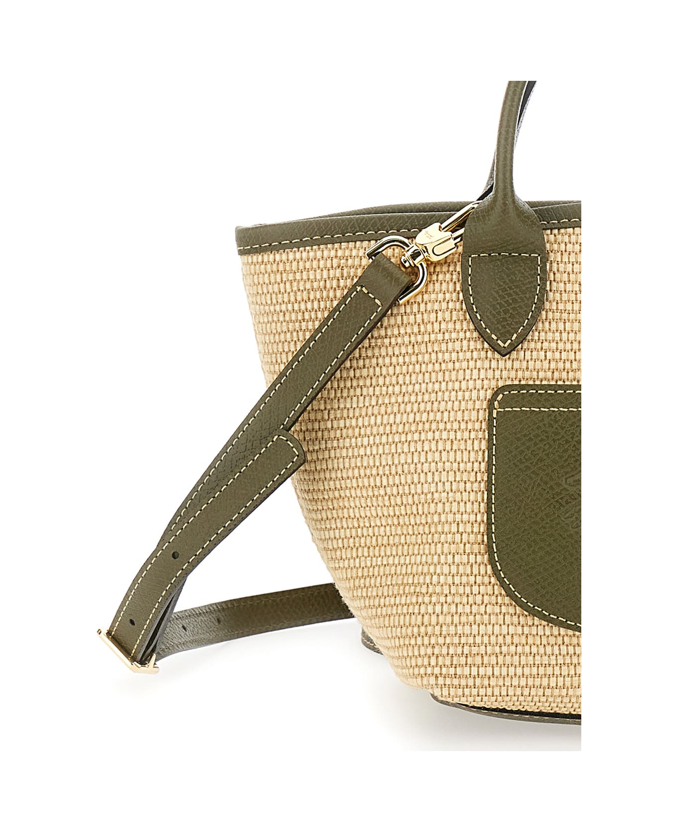 Longchamp Le Pliage Xs Handbag - Green