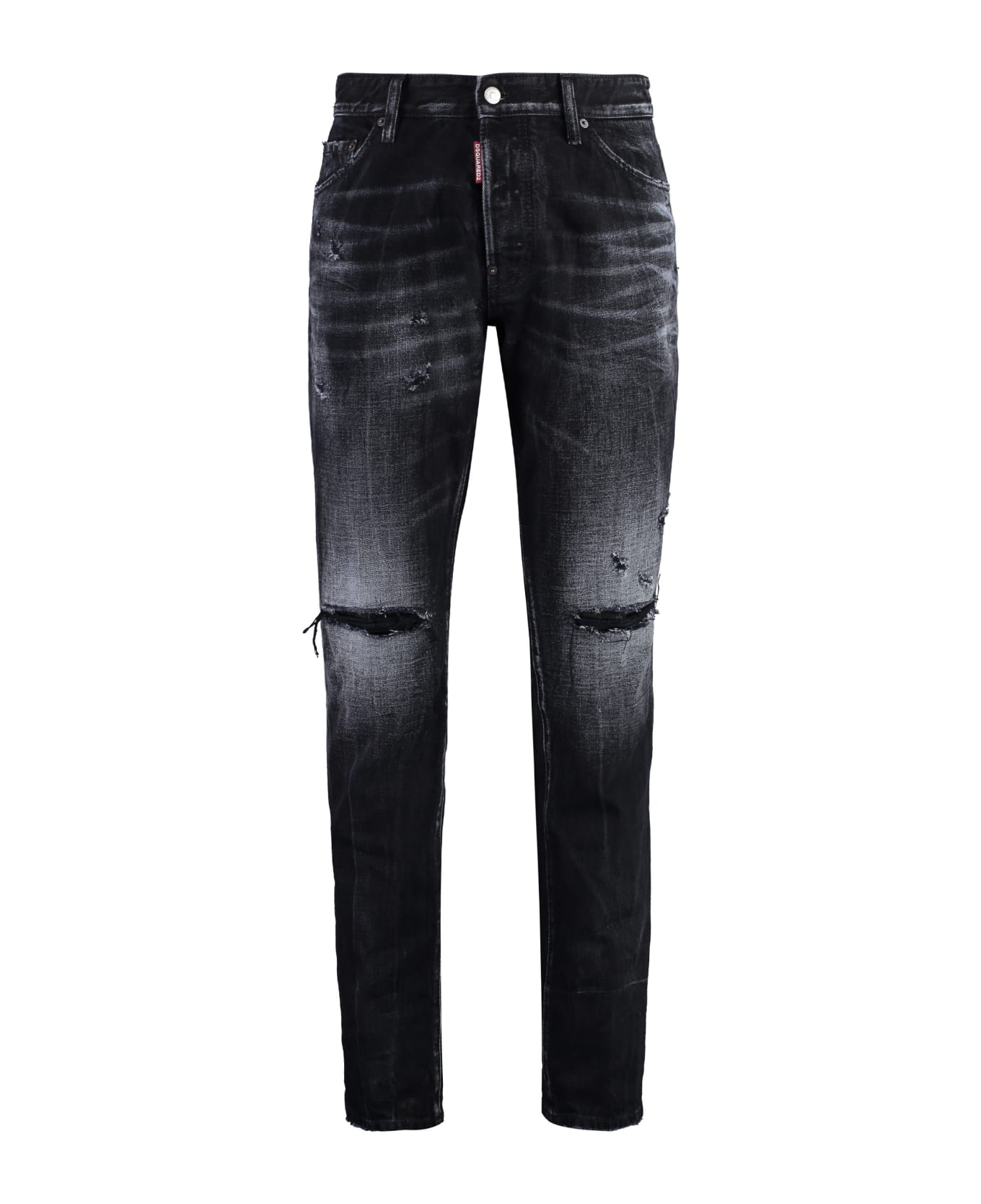 Dsquared2 Cool-guy Jeans - black