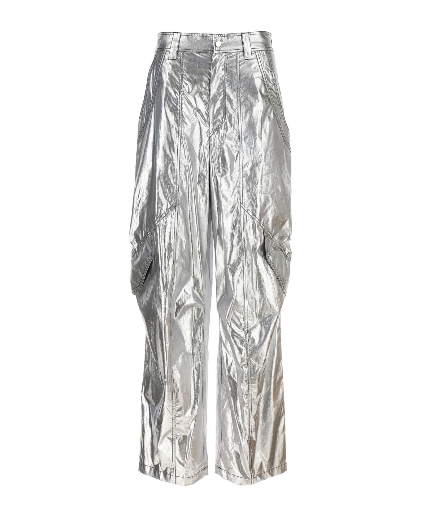 Isabel Marant 'divina' Pants - Silver