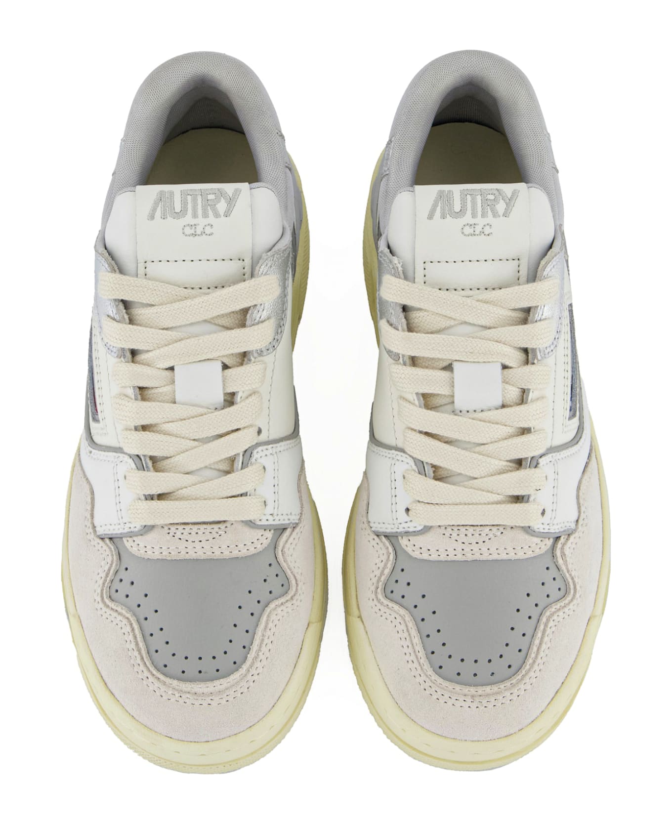 Autry Clc Low Mult Mat - Silver/vapor