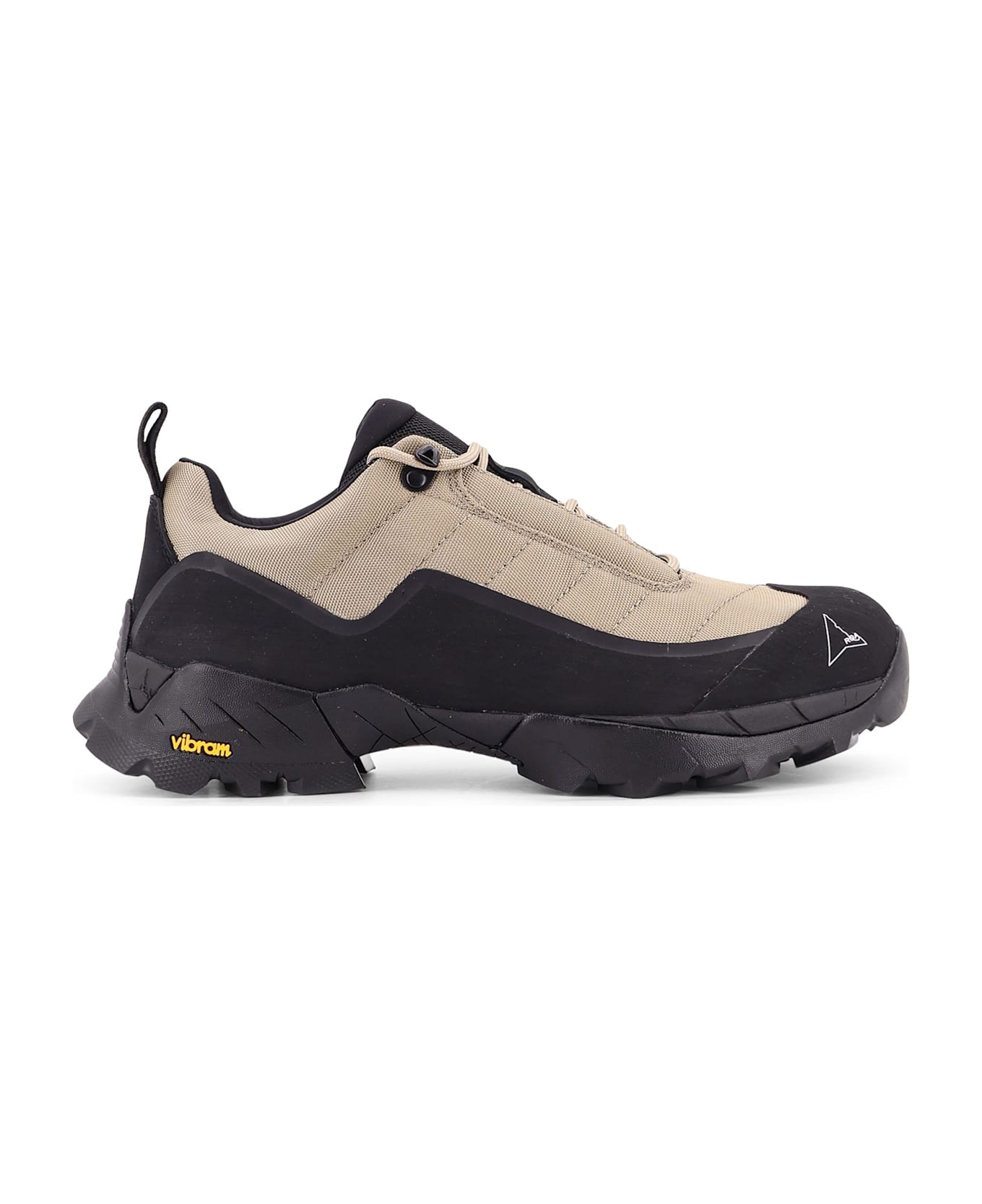ROA Katharina Low-top Nylon Sneakers