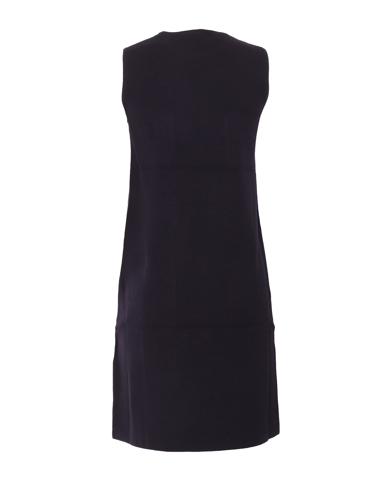 Parata Knitted Dress - Thumbnail 1