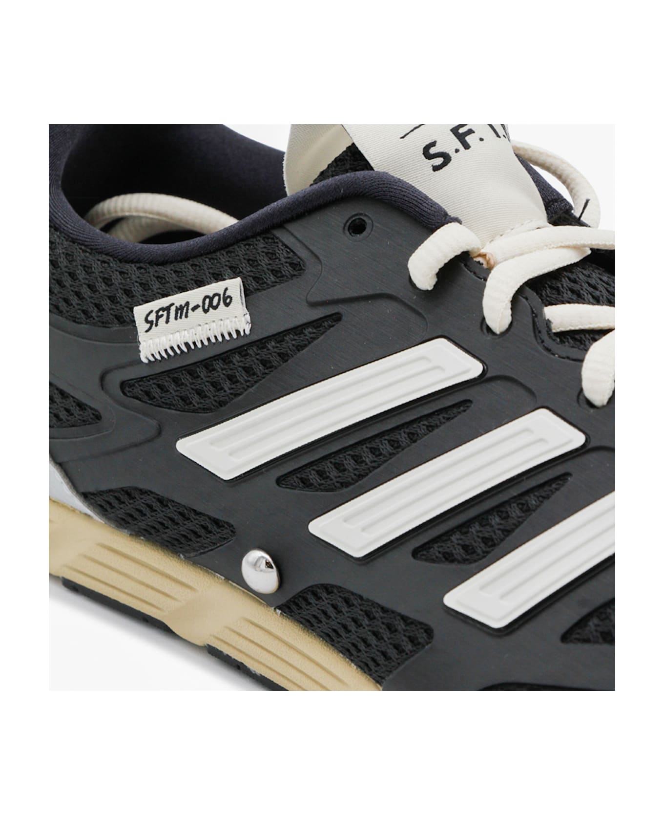 Adidas Black Adizero Pr Sftm Sneakers