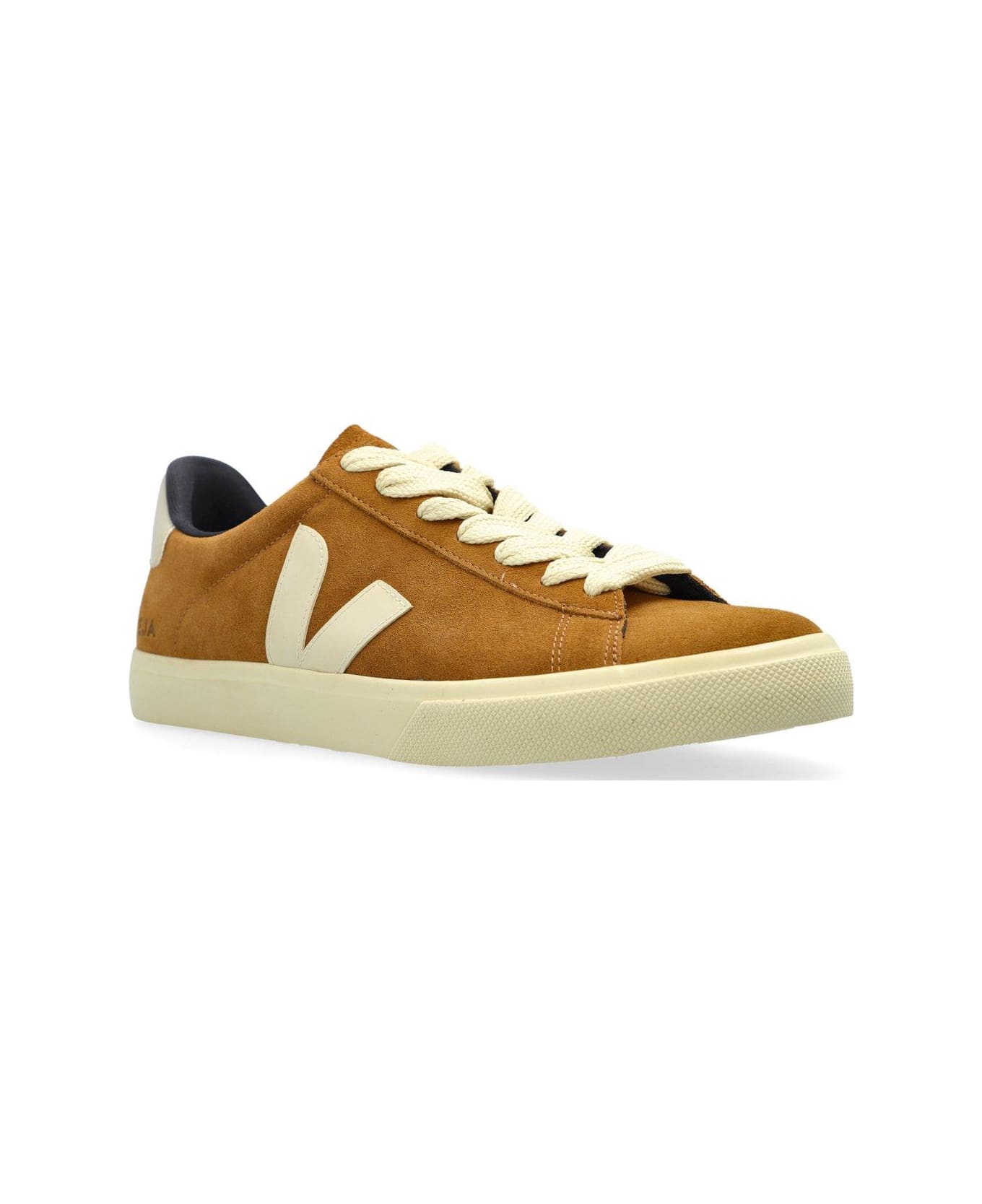 Veja Campo Bold Sneakers - BROWN
