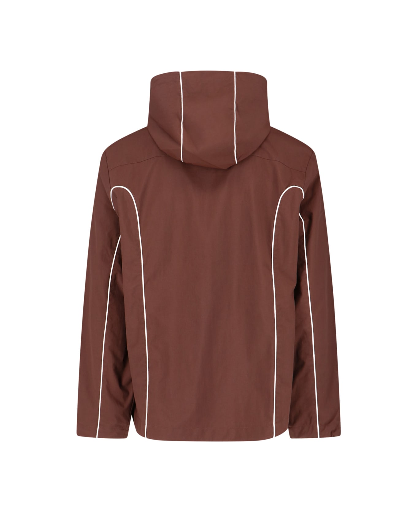 Diesel 'j-hives' Jacket - BROWN