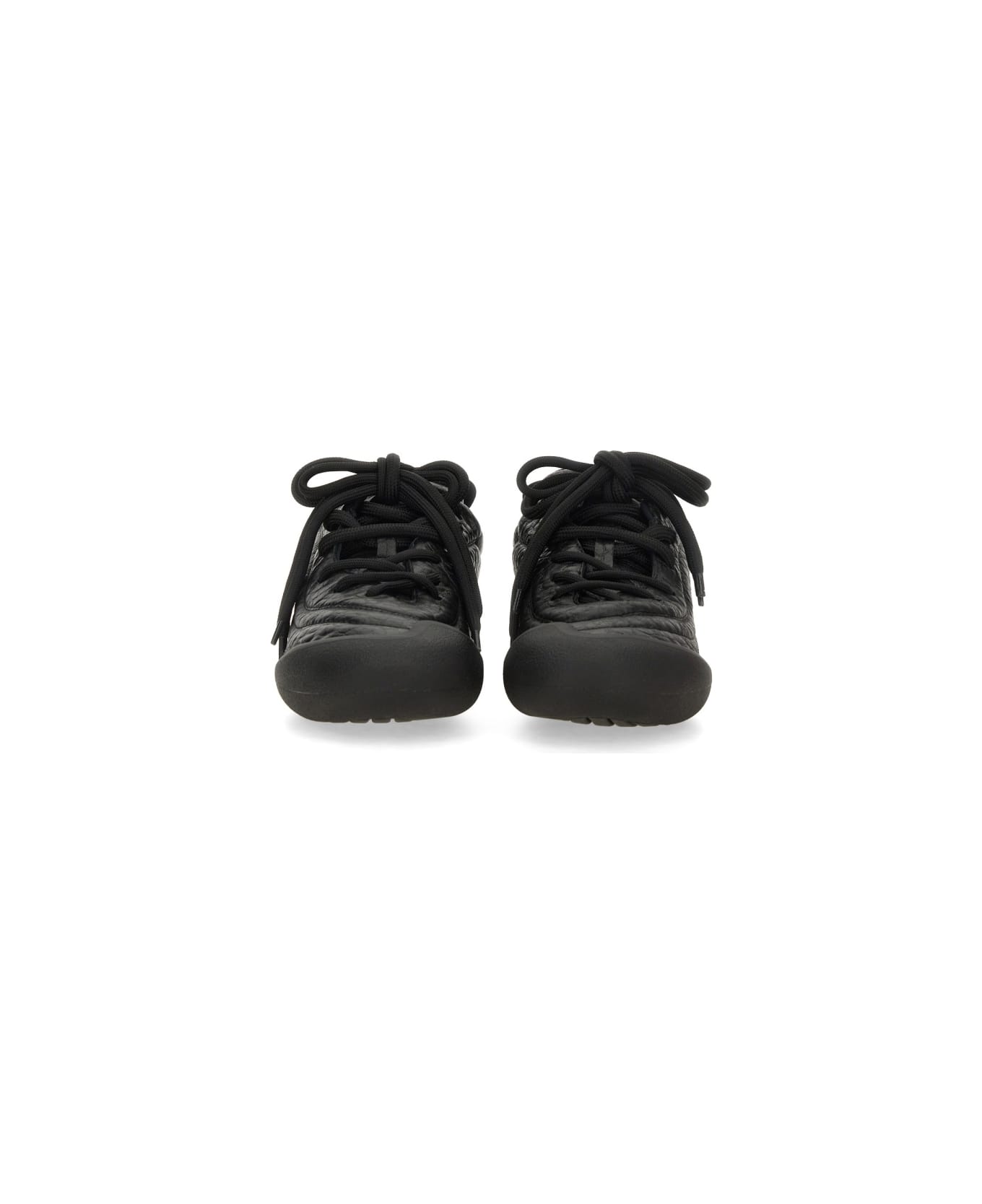 Alexander McQueen "flexion" Sneaker - BLACK