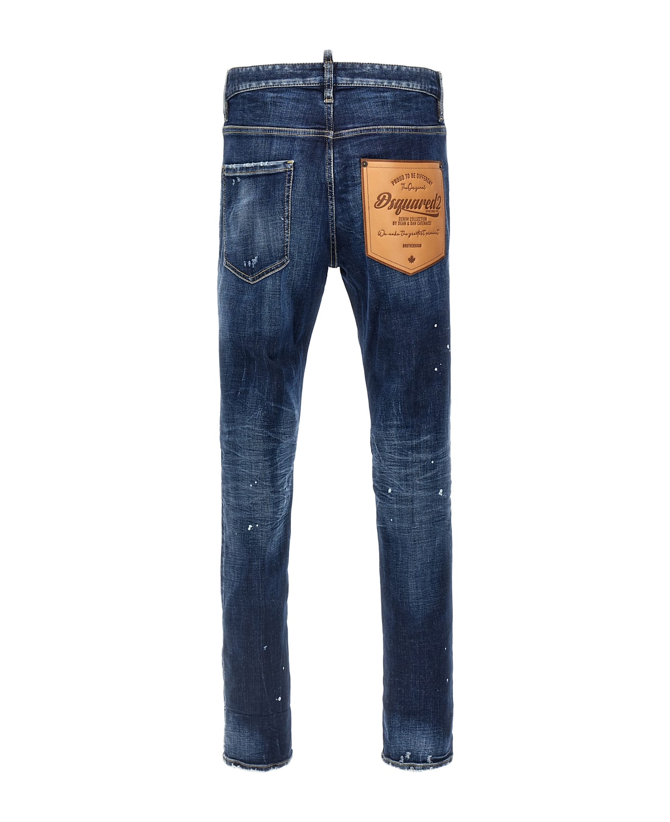 Dsquared2 'cool Guy' Jeans - BLUE