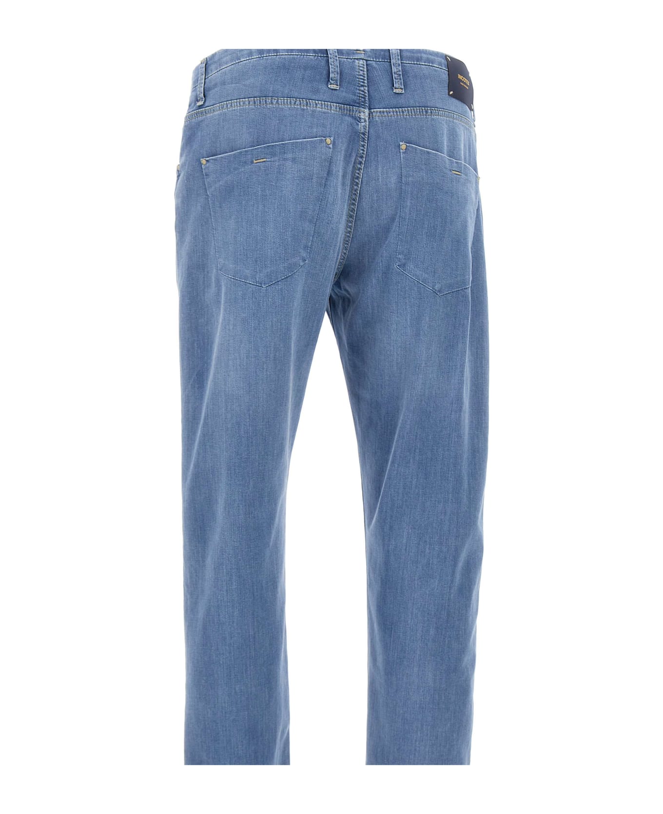 Incotex "blue Division Tailor Made" Jeans - BLUE