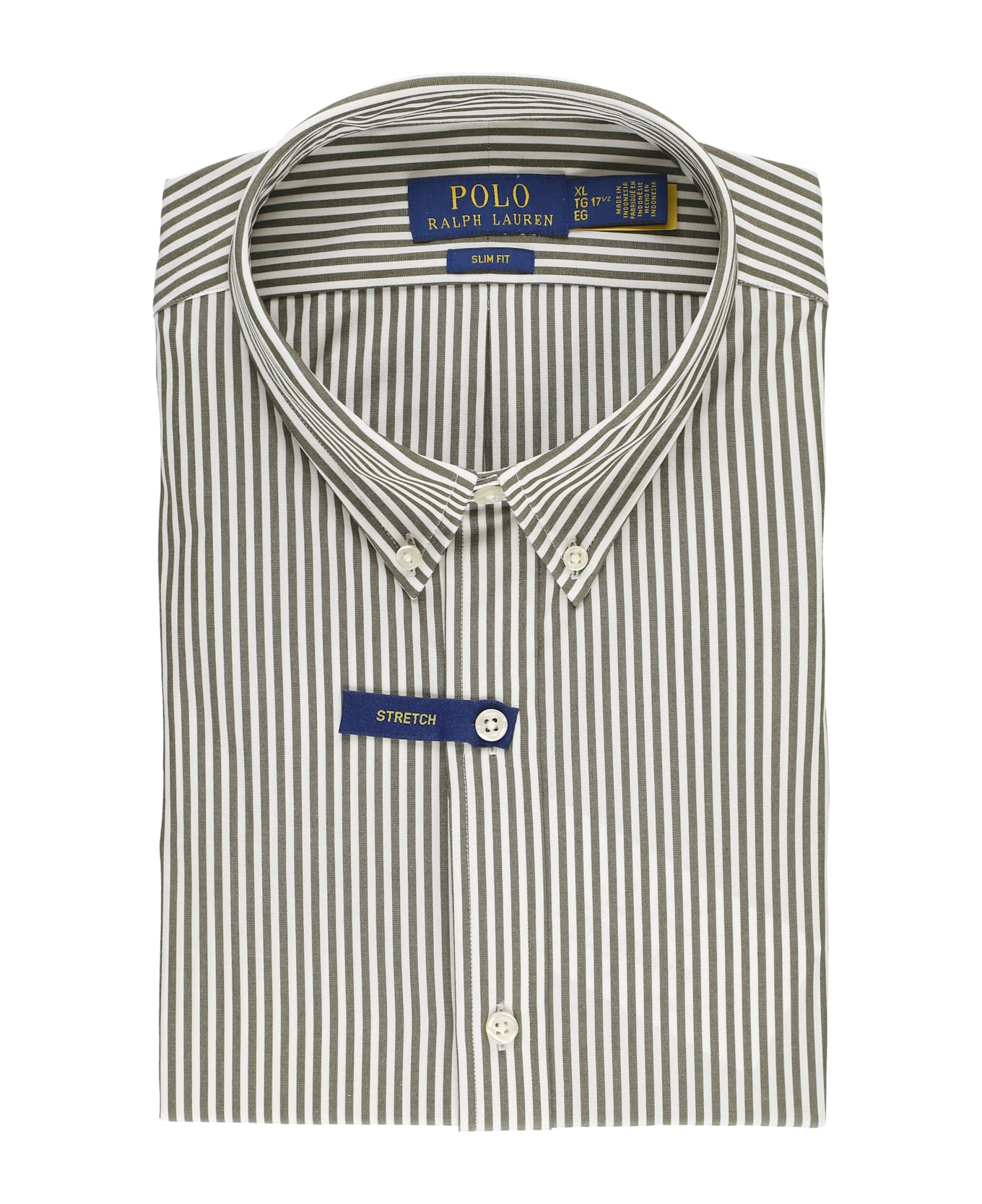 Ralph Lauren Pony Shirt - Green