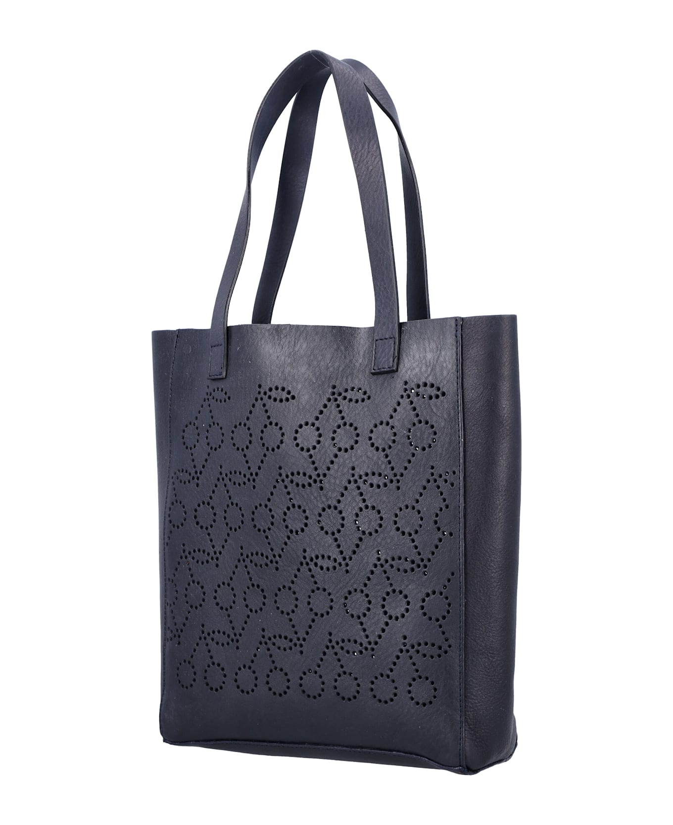 Bonpoint Kid - Tilla Tote Bag - NAVY