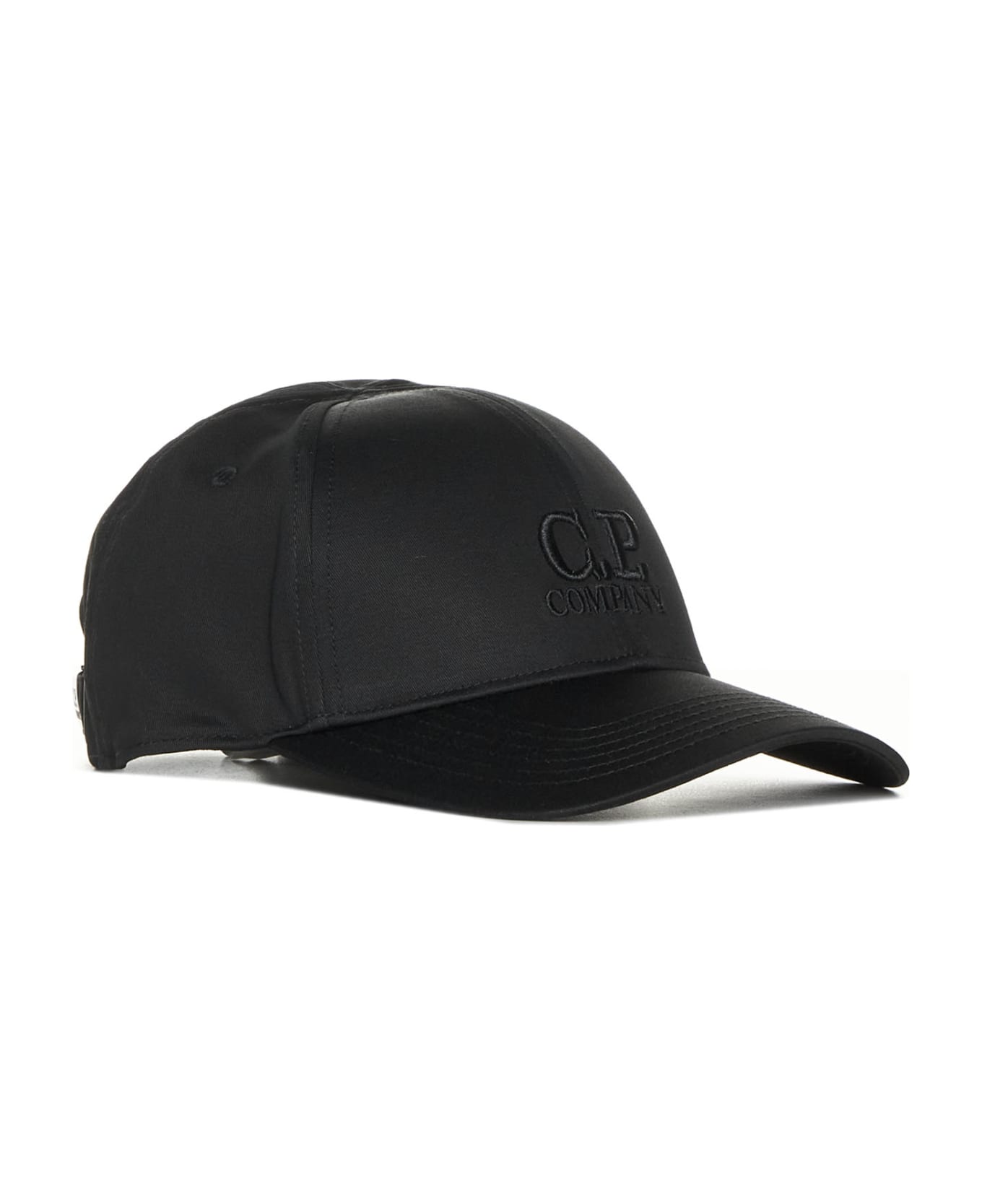 C.P. Company Hat - Black 帽子