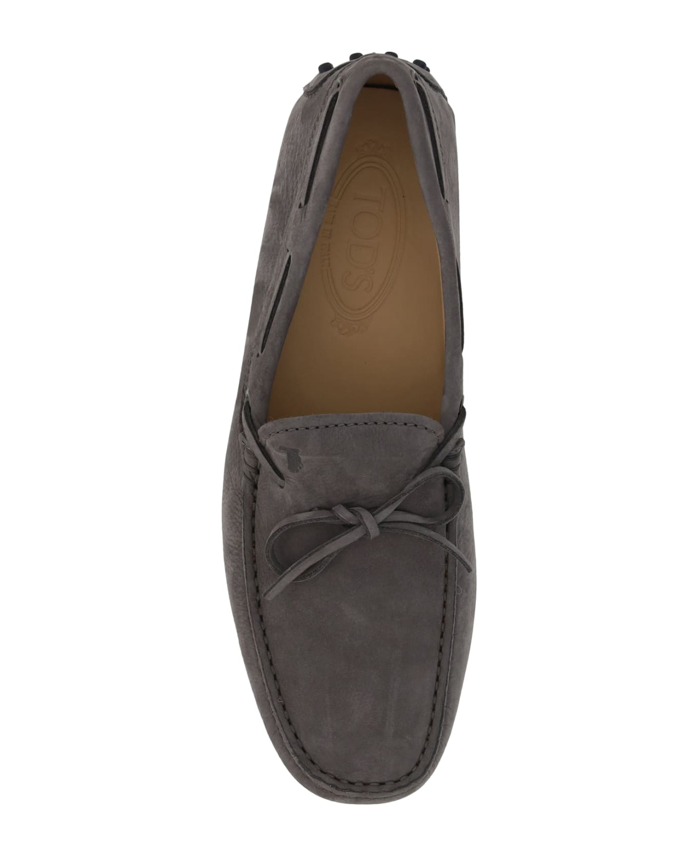 Tod's Gommino Loafers - Grigio