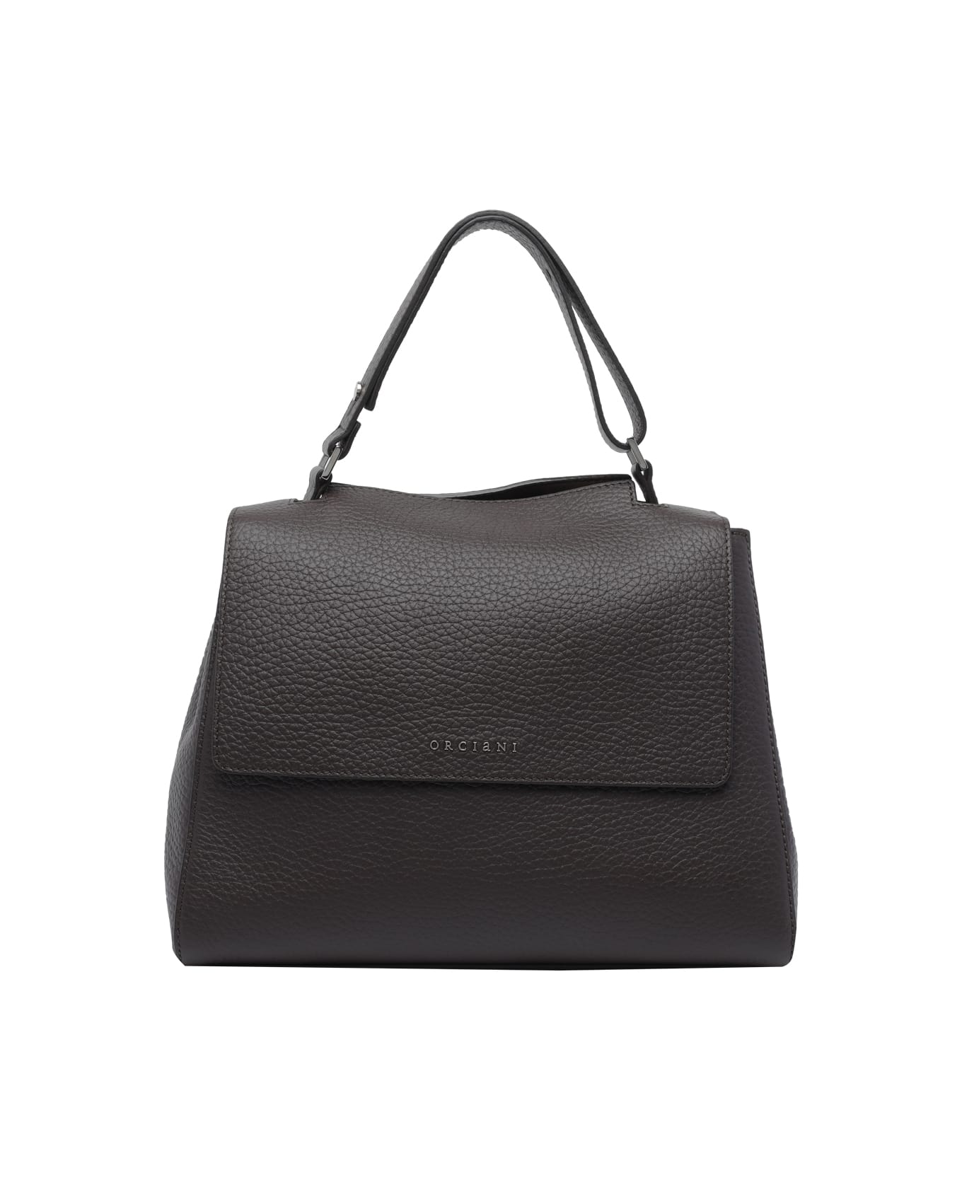 Orciani Sveva Handbag - Brown